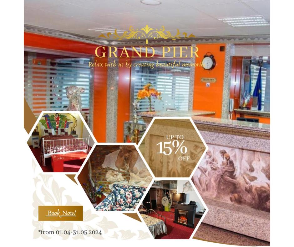 LEGENDS Chambers by Grand Pier Boutique
