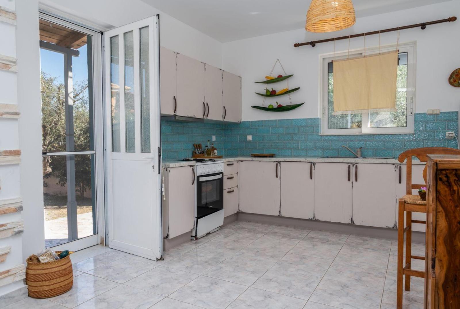Ionnisos Traditional Home