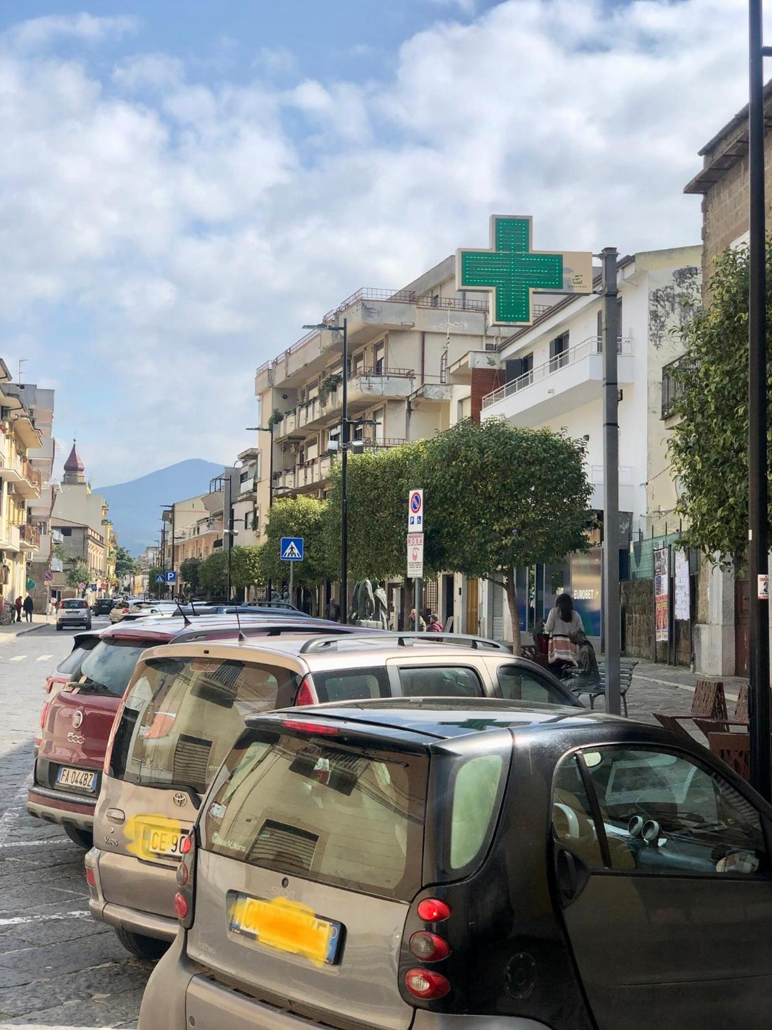parking