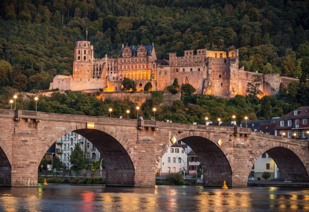 FeWo Neckarsteinach