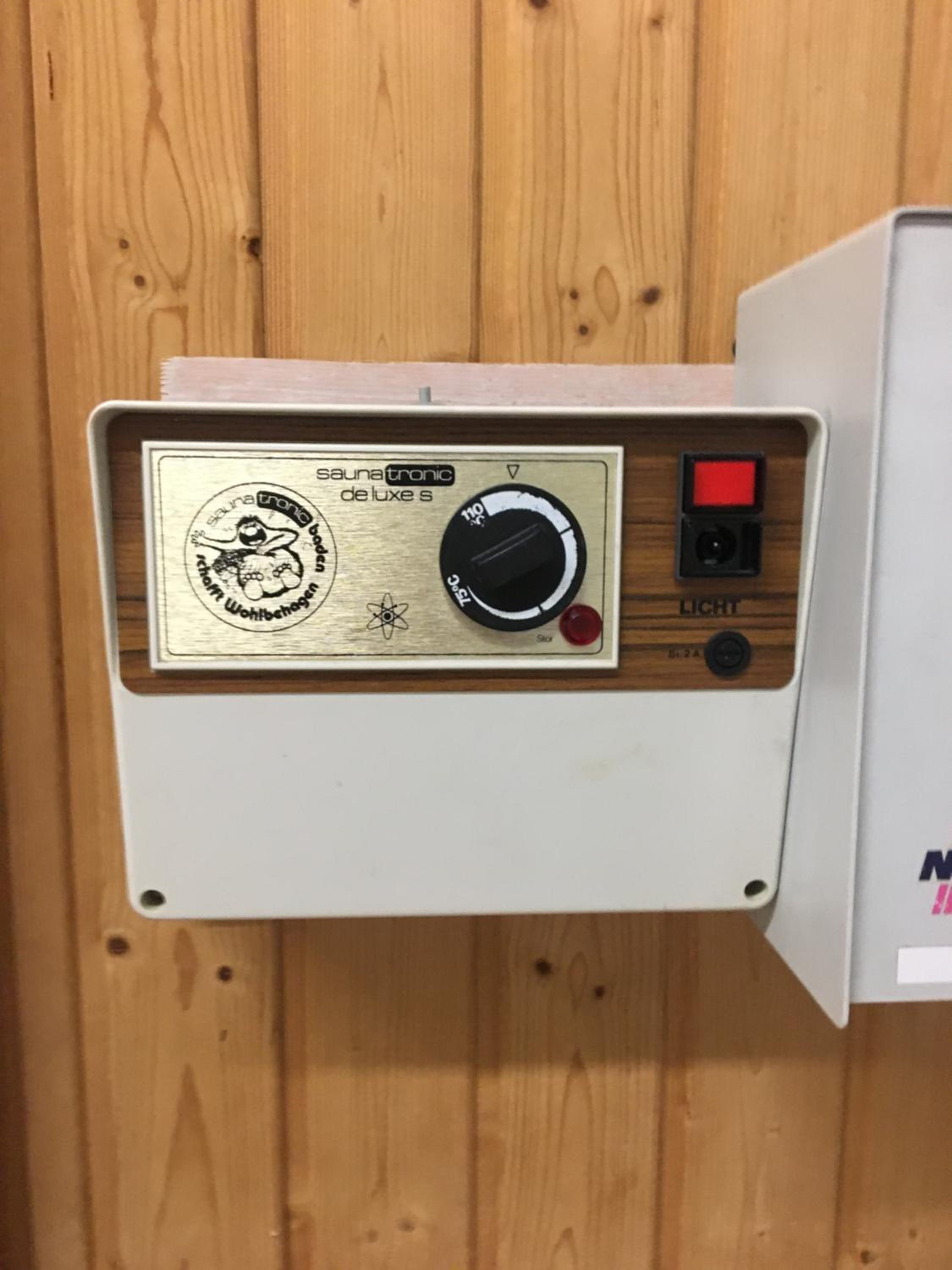 Schönwaldsrotkäppchen mit Pool, Sauna, Elektrokamin