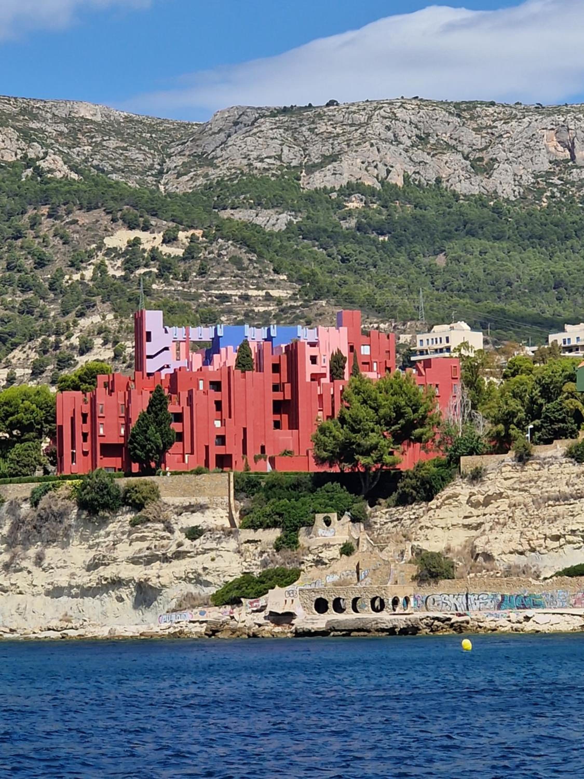 Bahia Calpe ático dúplex