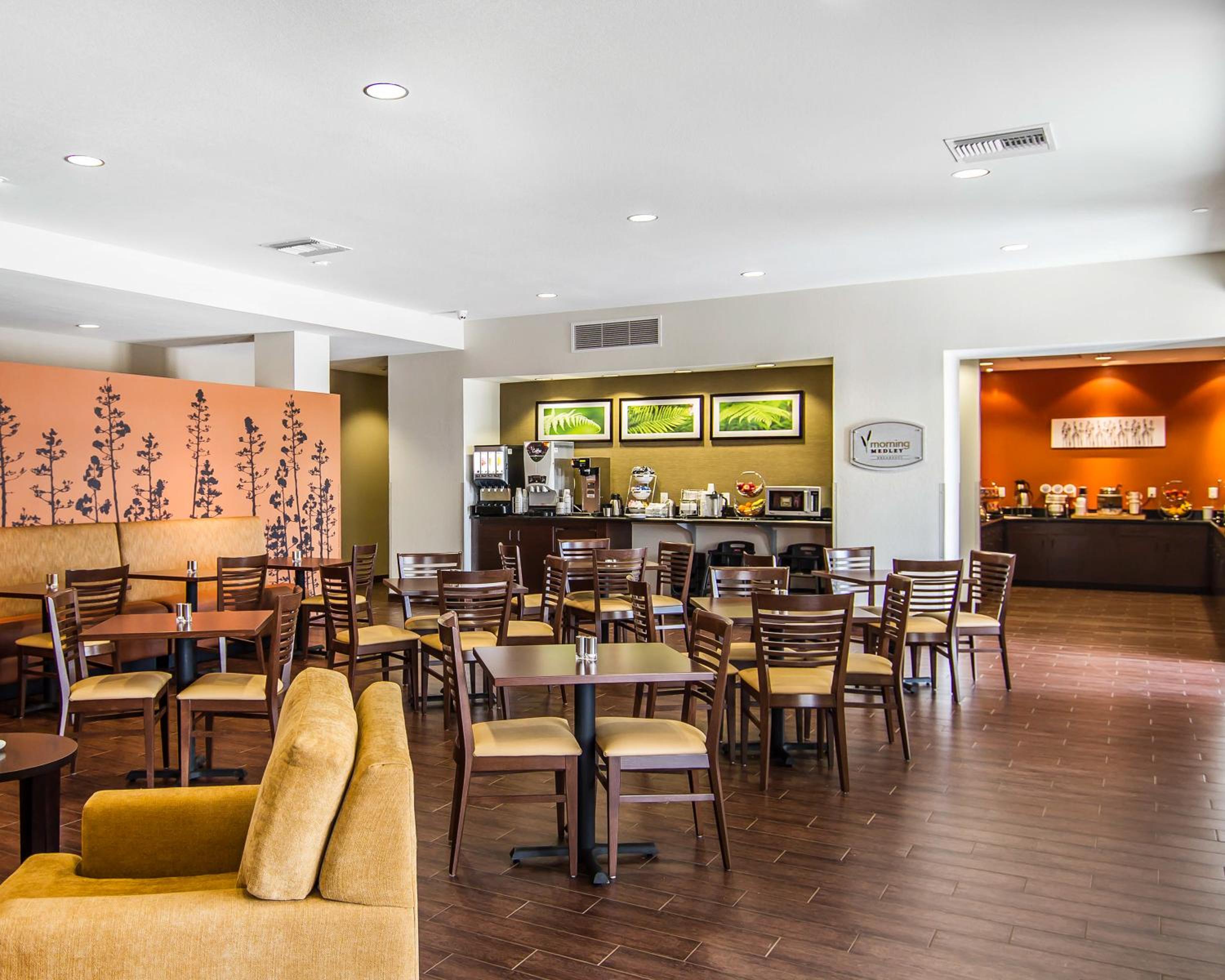 MainStay Suites Lufkin