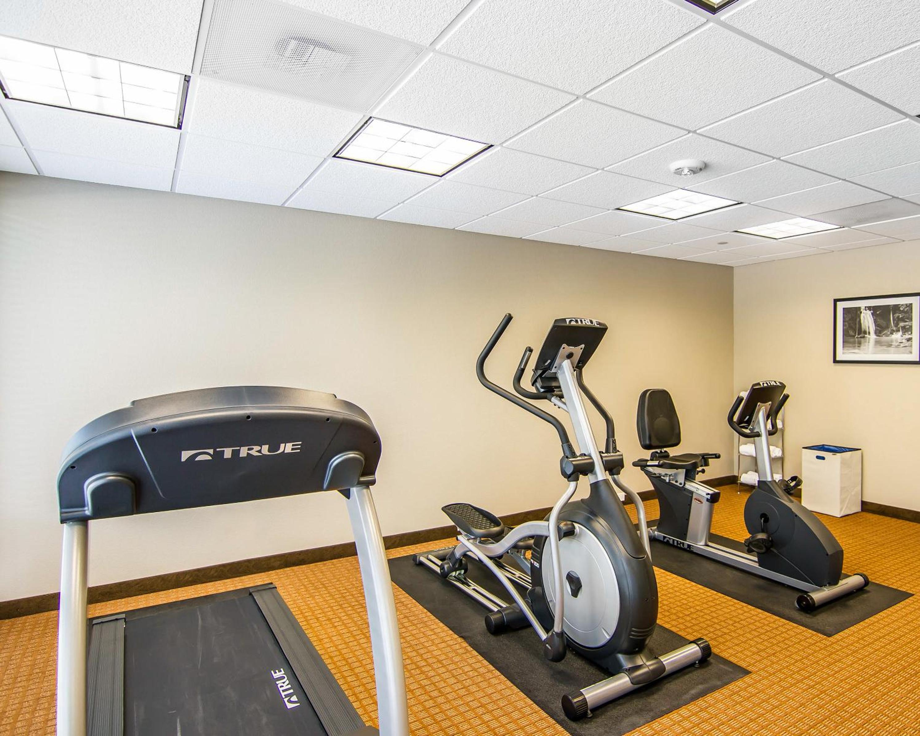 MainStay Suites Lufkin