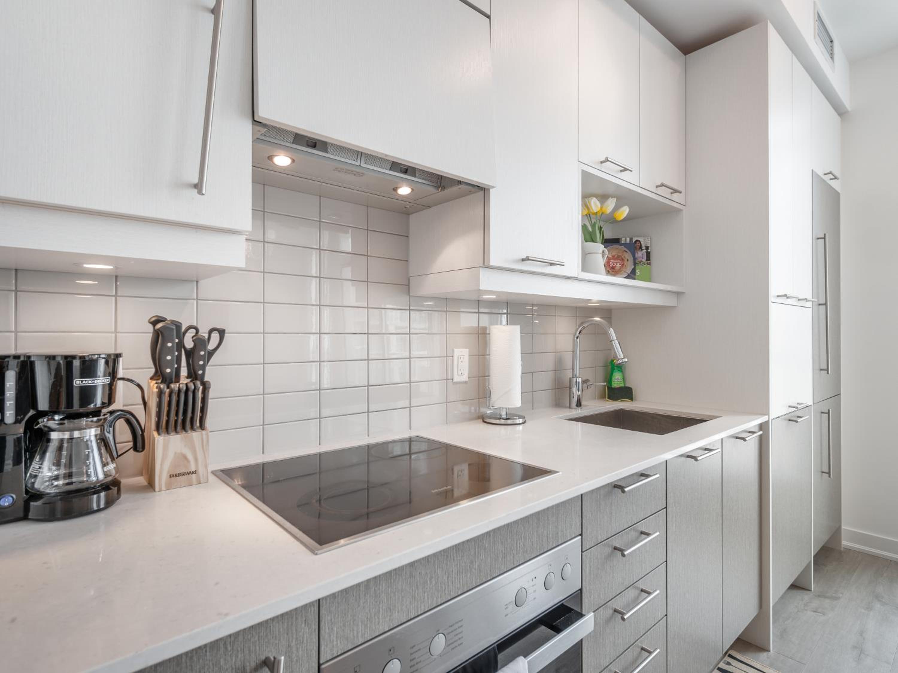 Designer One Bedroom Suite - Entertainment District Toronto