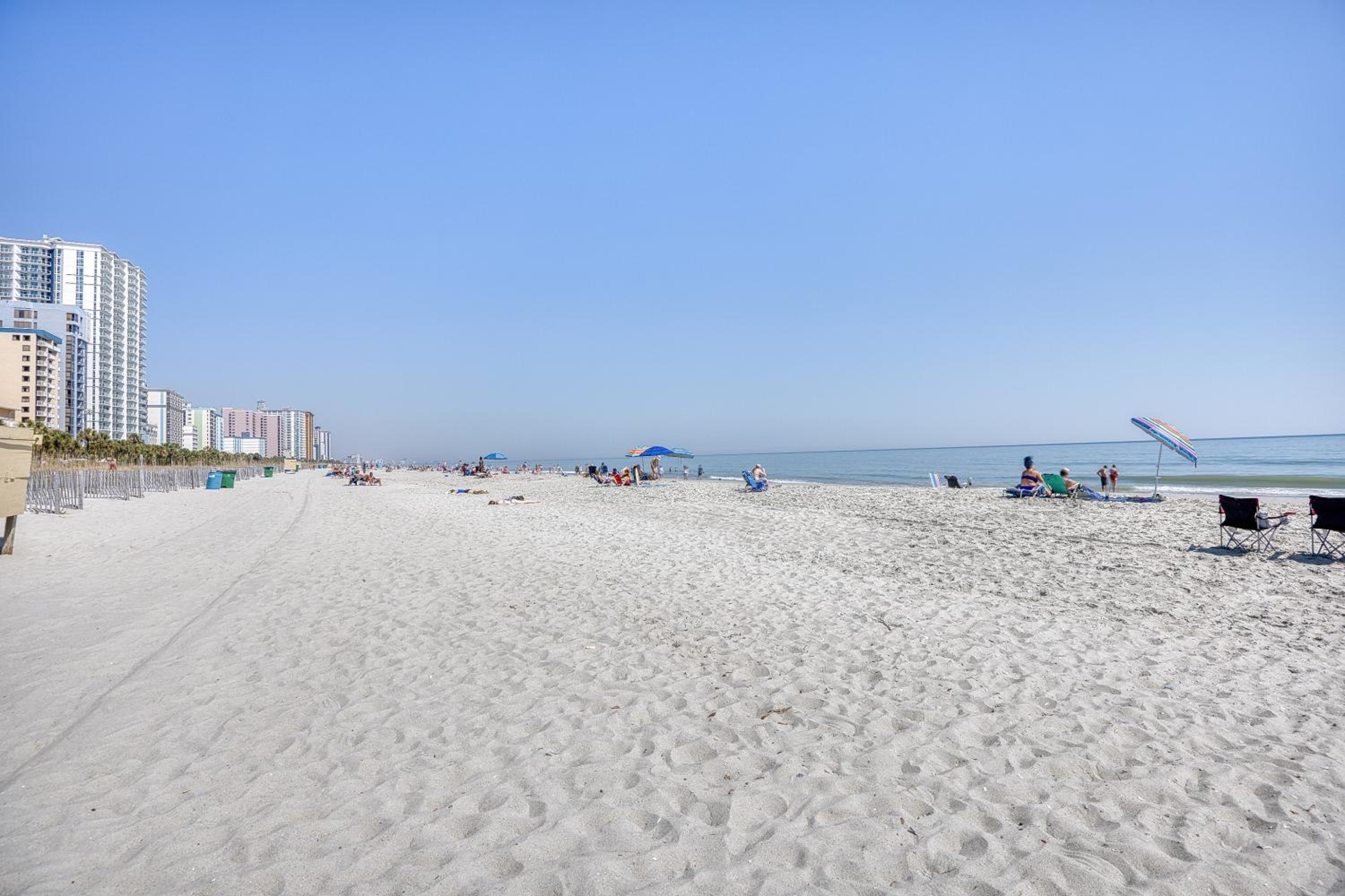 Oceanfront Beach Serenity Stay