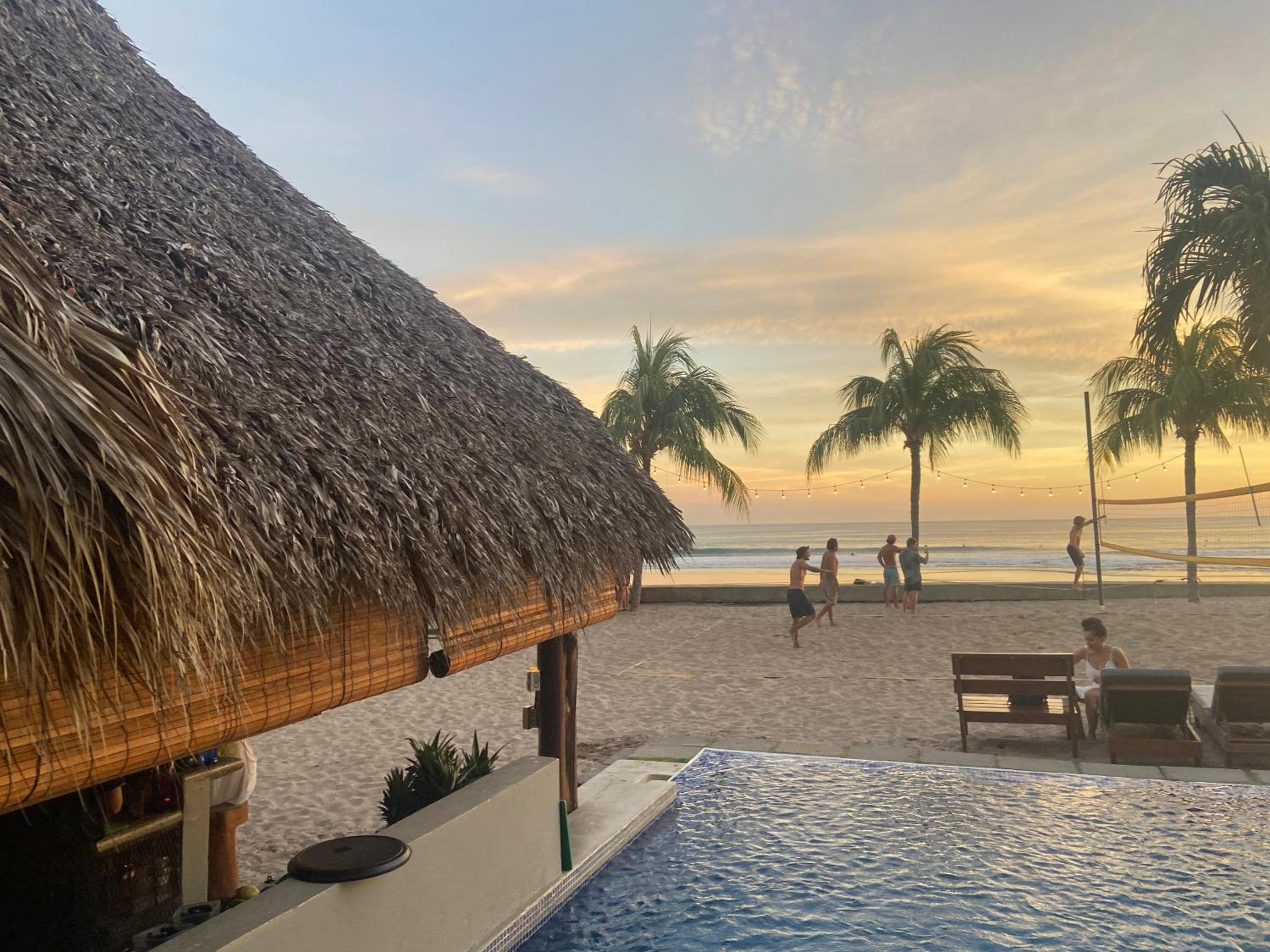 Hacienda Iguana Surf & Golf apartment view 3