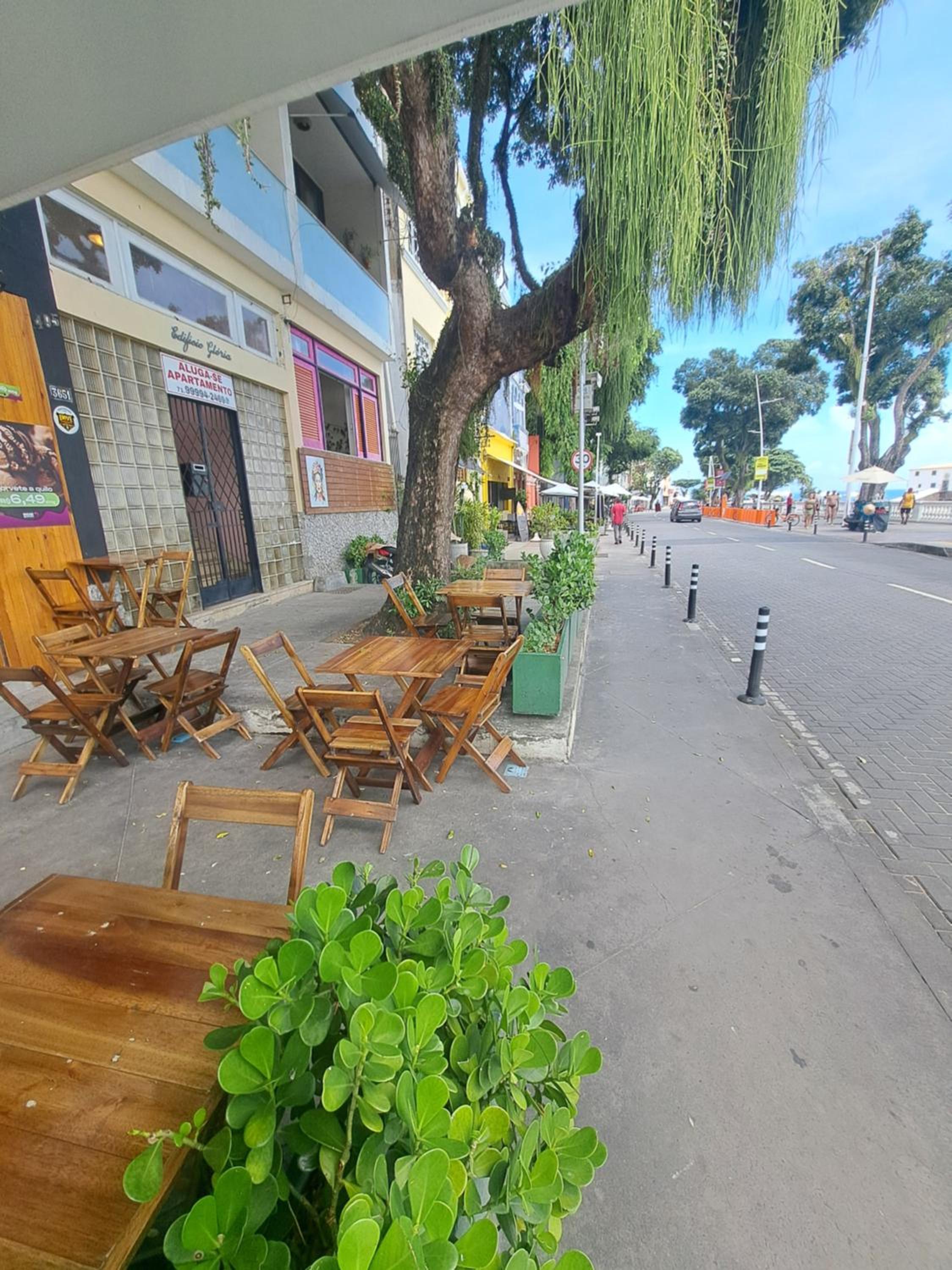 Beach Front Village