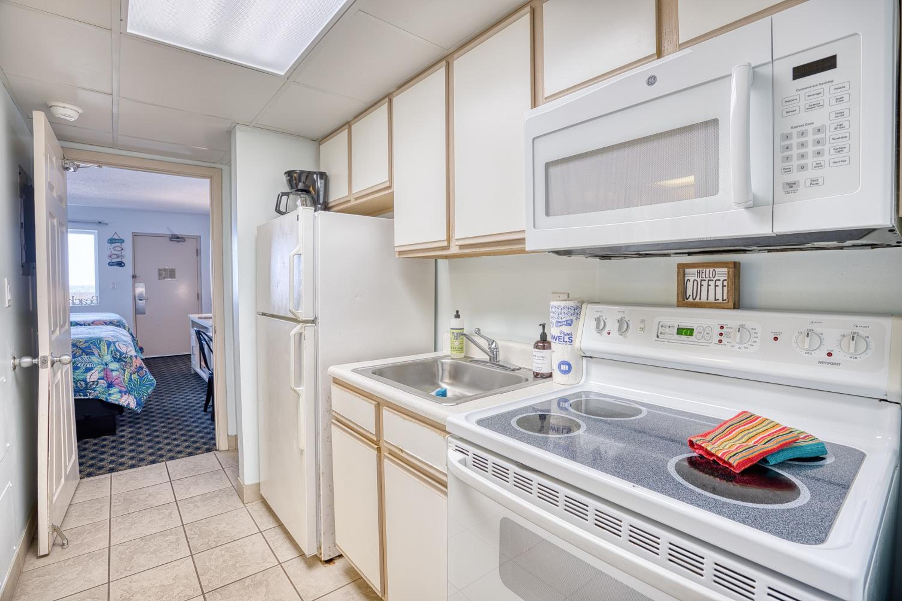 Oceanfront Beach Serenity Stay