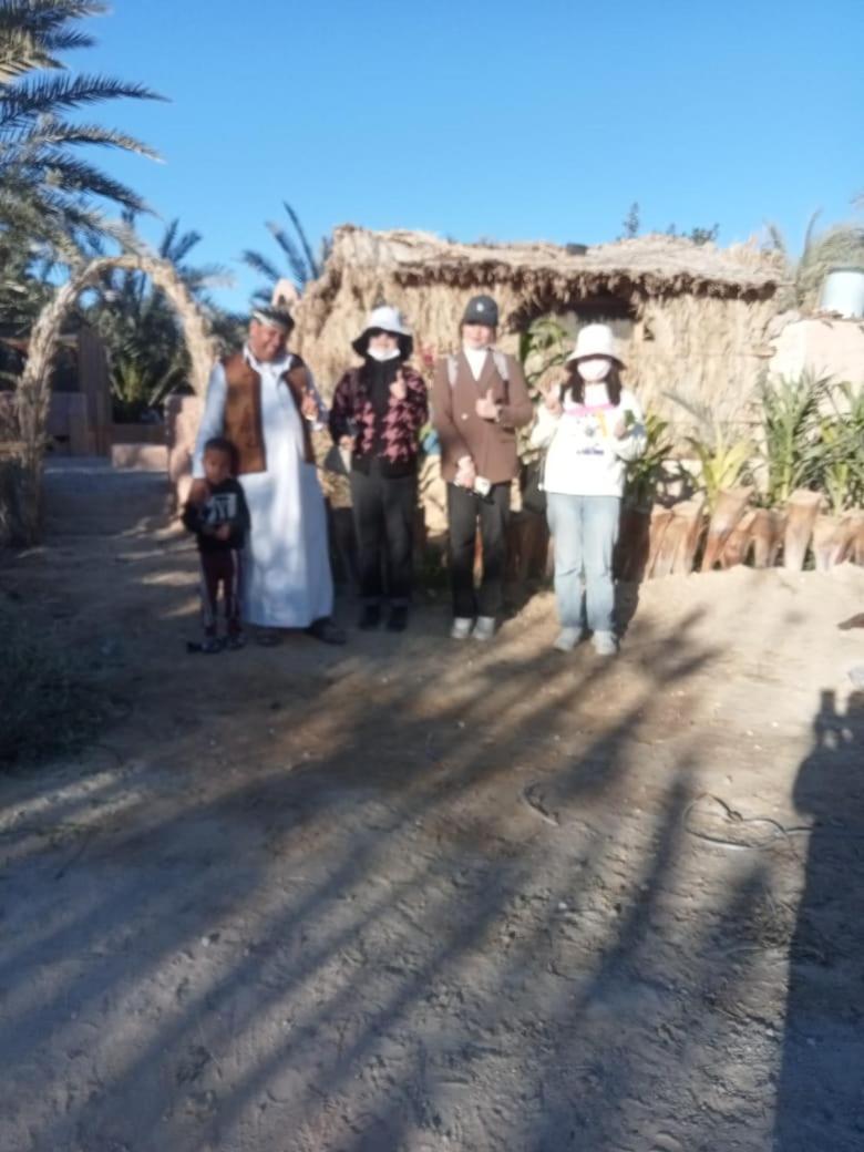 siwa gardenia cottage