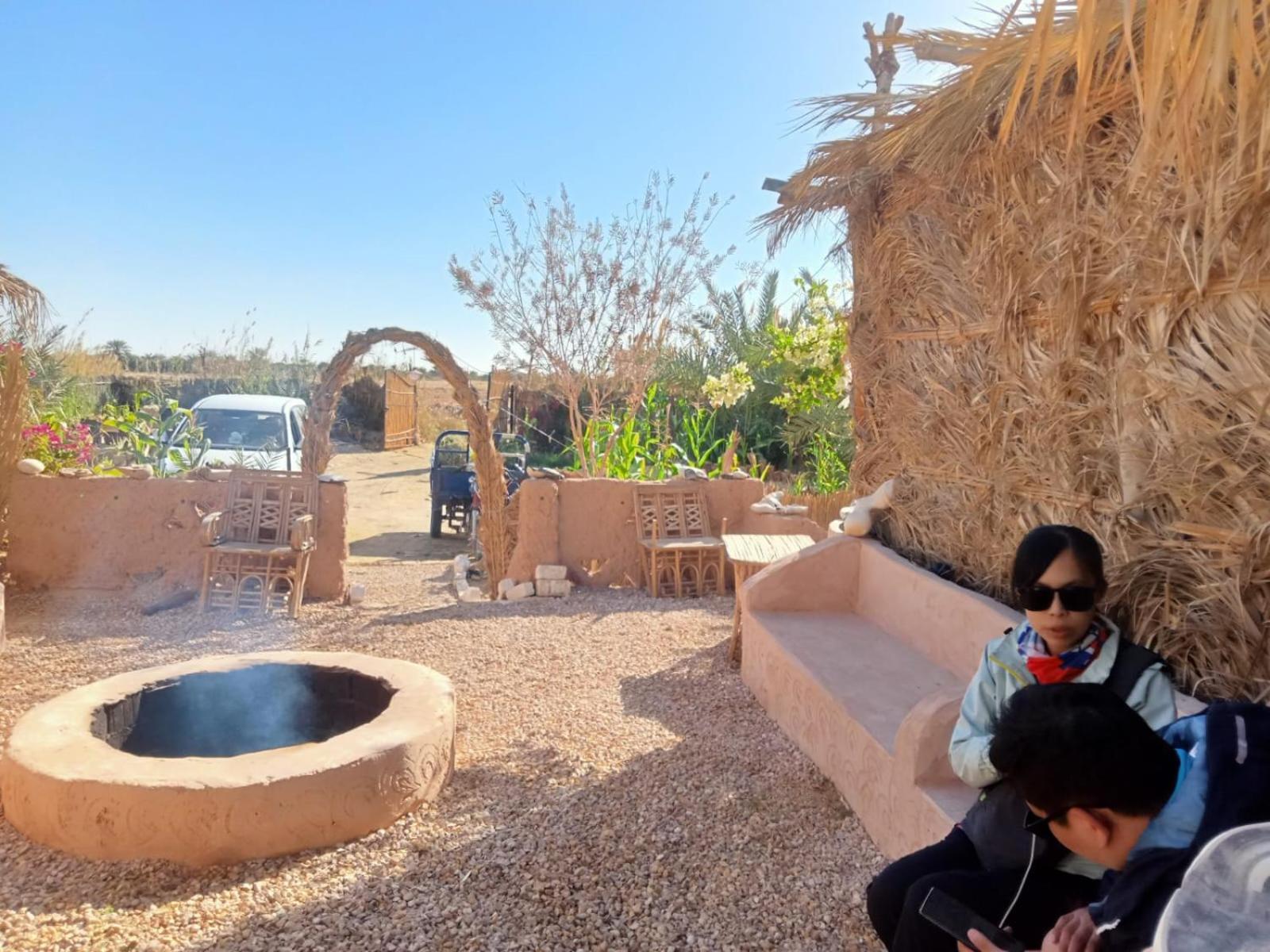 siwa gardenia cottage