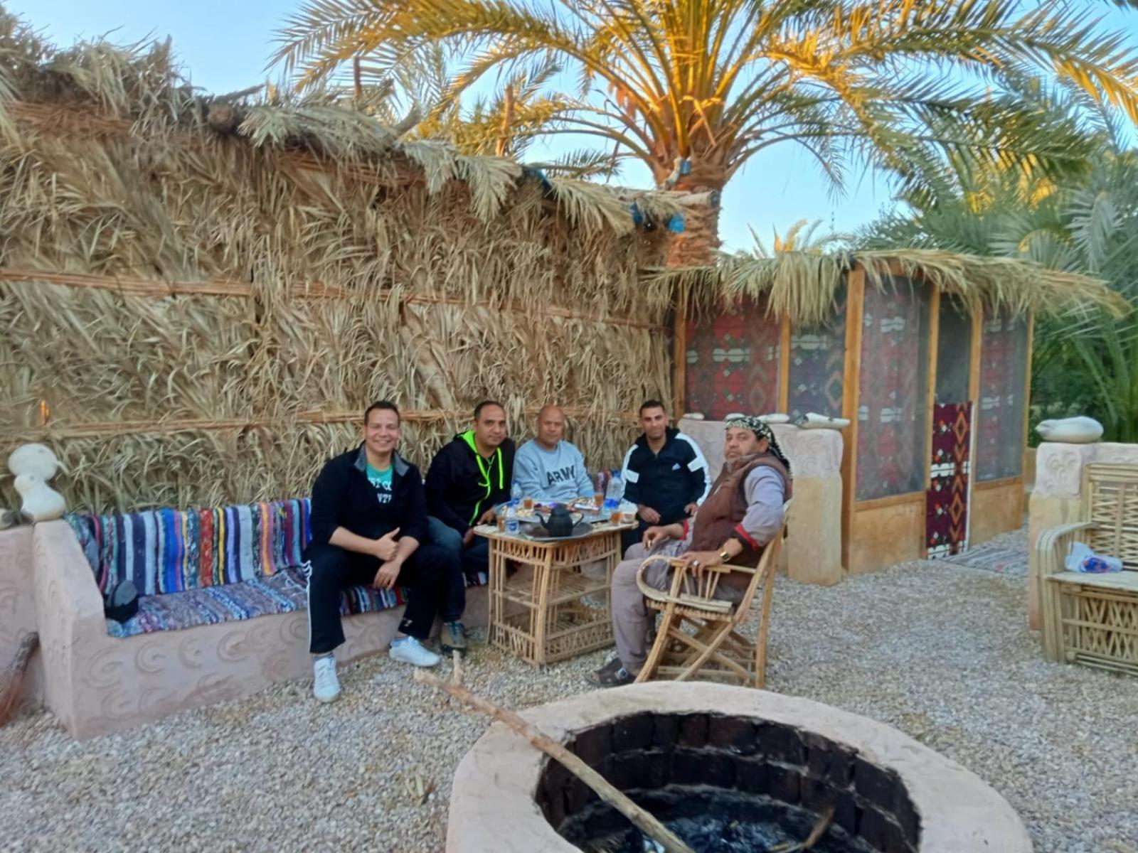 siwa gardenia cottage