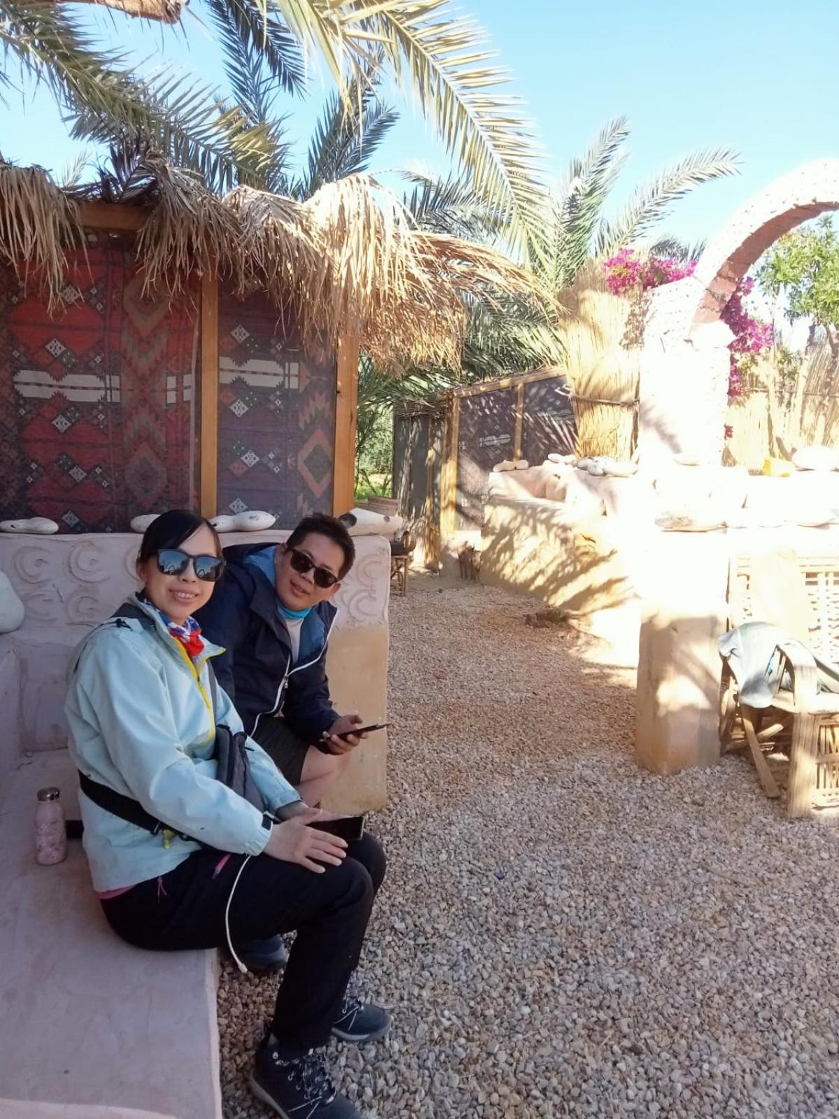 siwa gardenia cottage