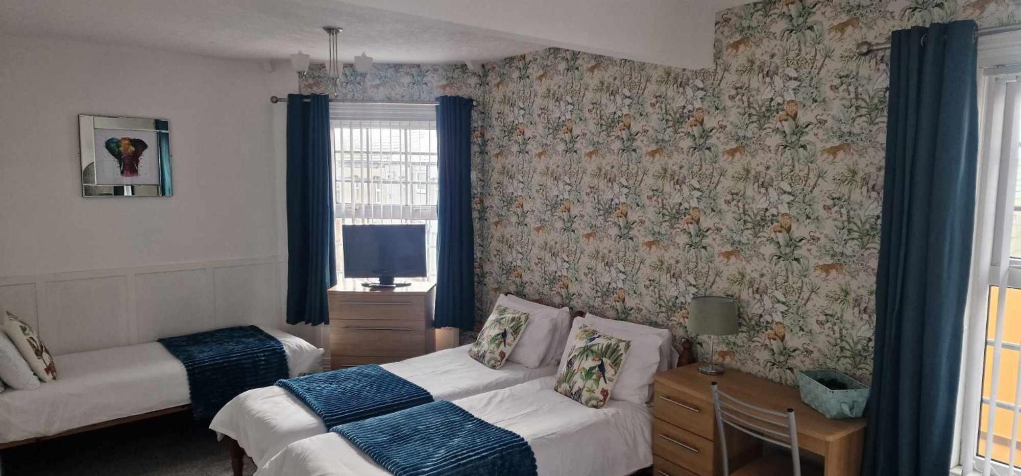 Hawthorn House view 5