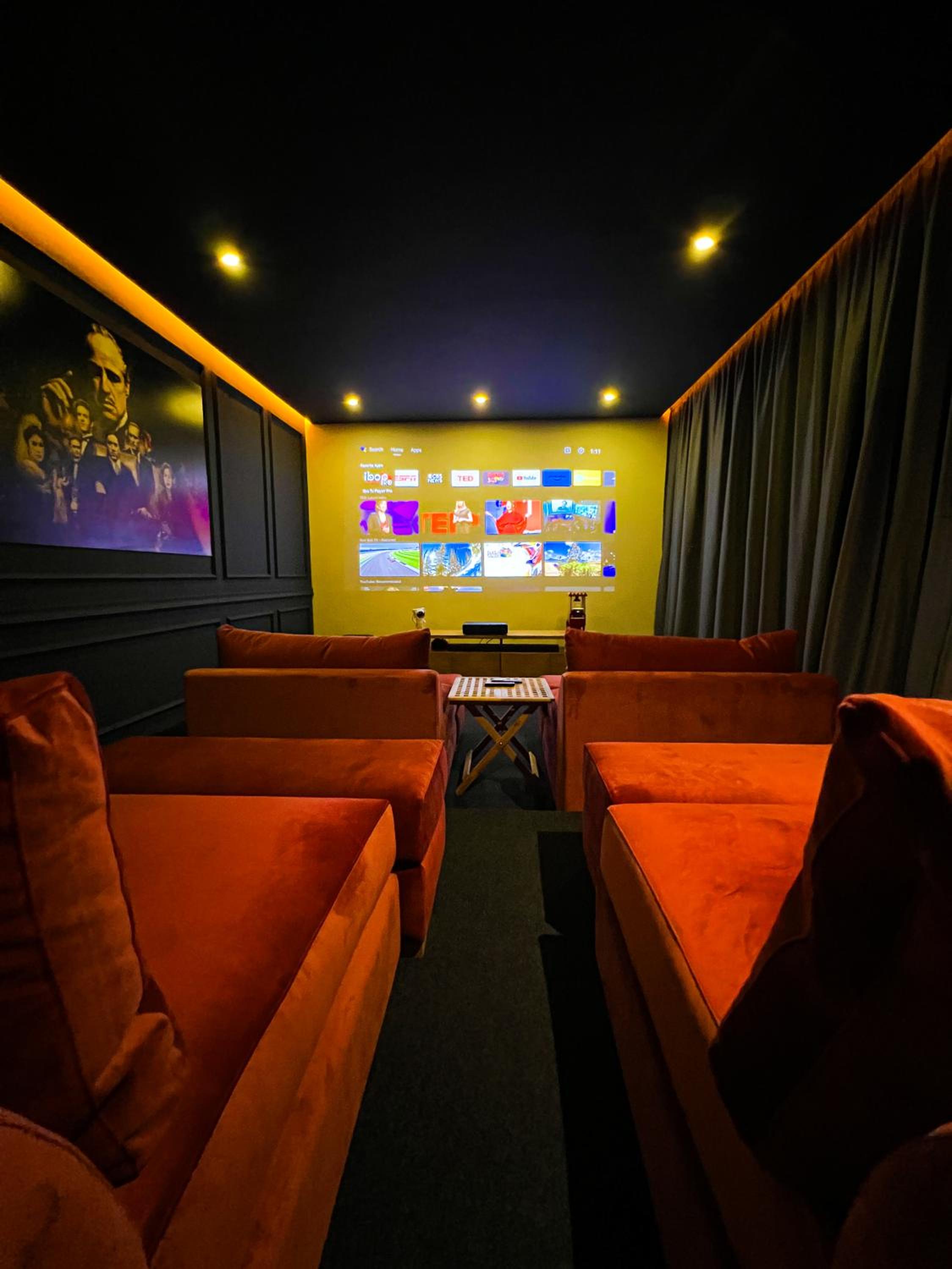 lounge