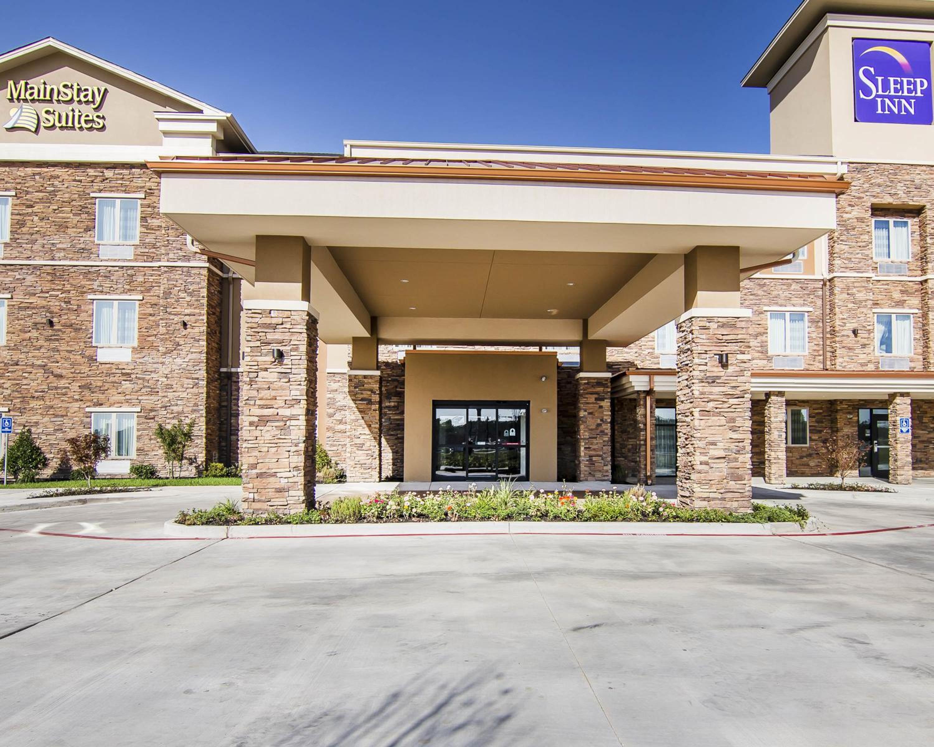 Lufkin Vacations - Sleep Inn Lufkin - Property Image 1