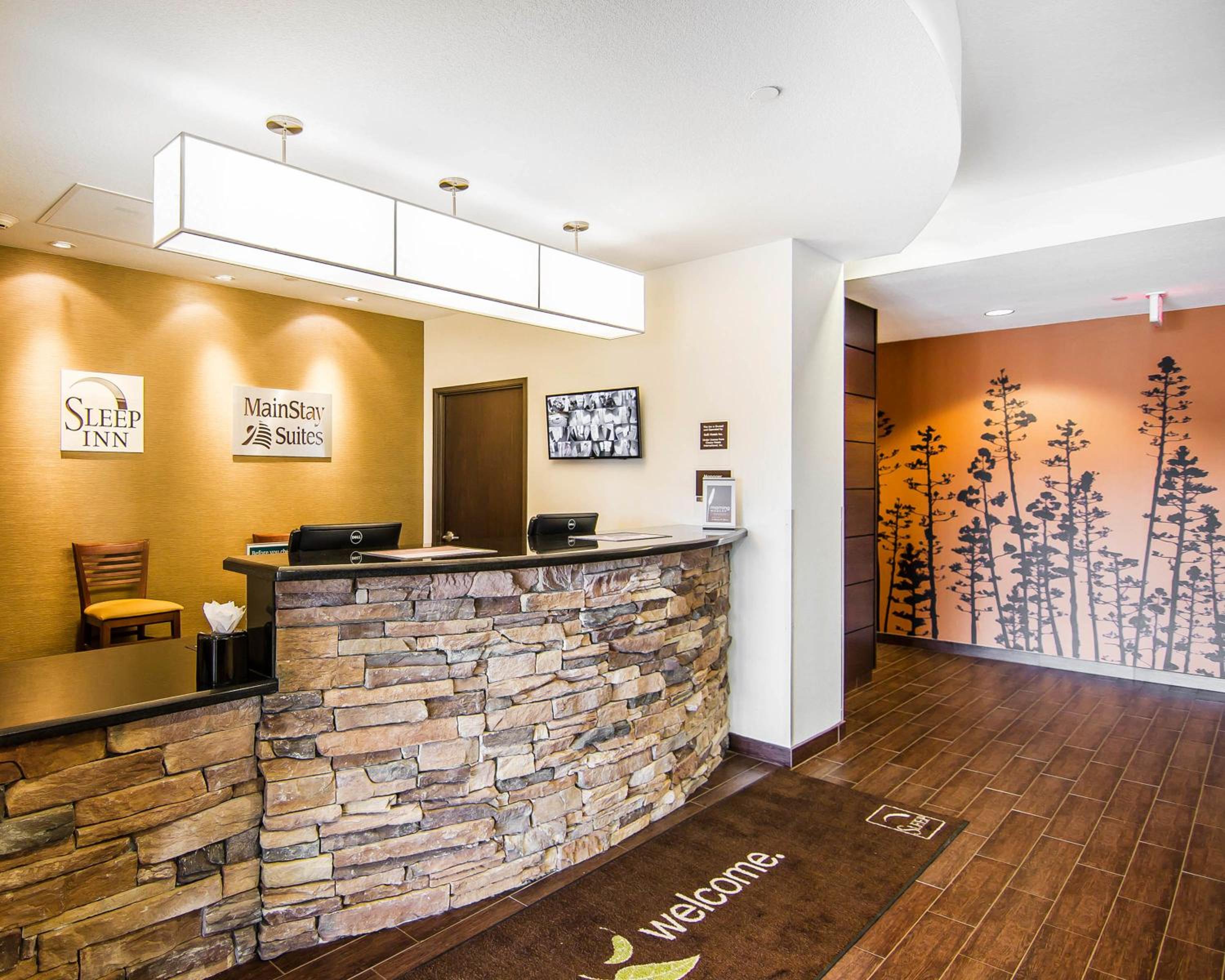 Nacogdoches Vacations - Sleep Inn Lufkin - Property Image 1