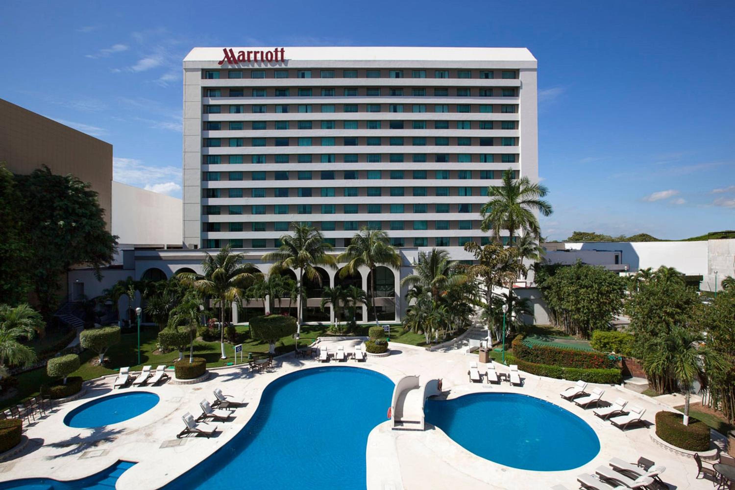 Hotel Villahermosa Marriott Hotel - Image 1