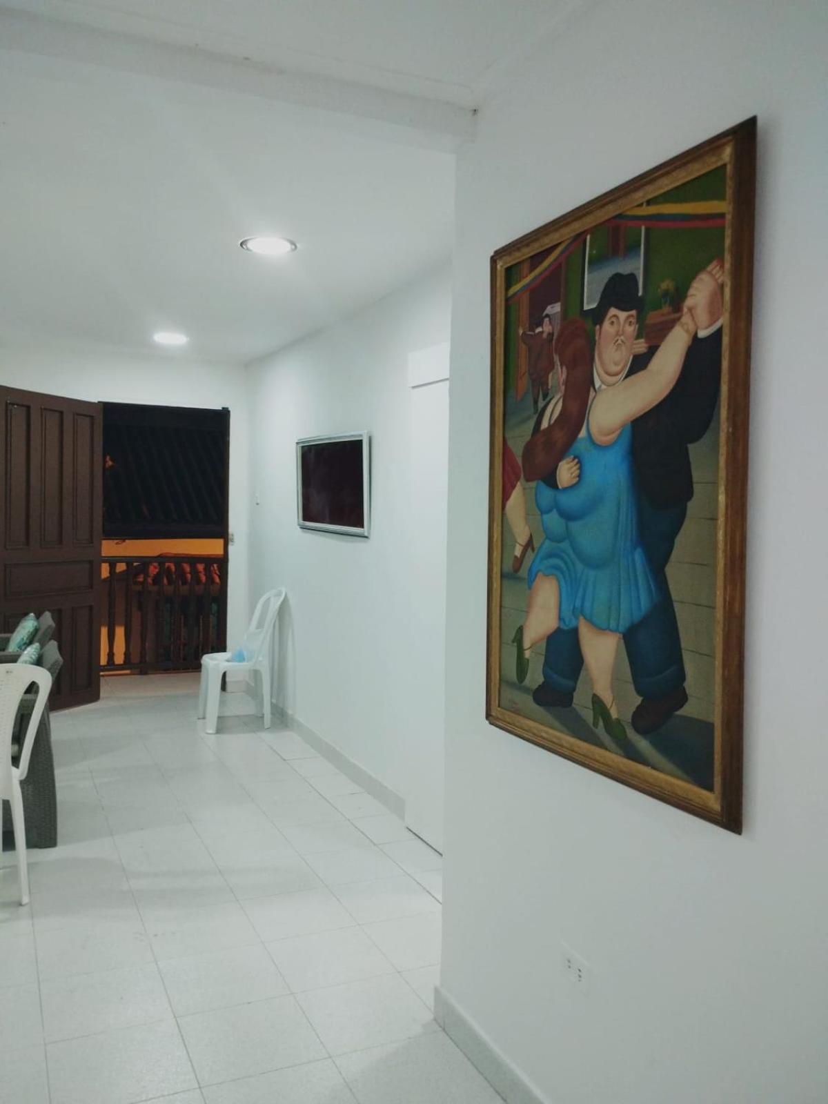 Casa Eva Hostal