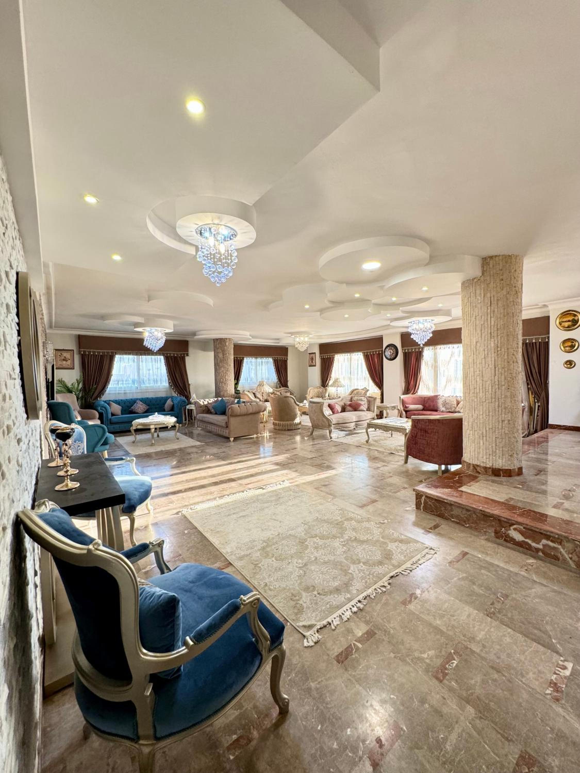 3BRS spacious apt, Nasr city