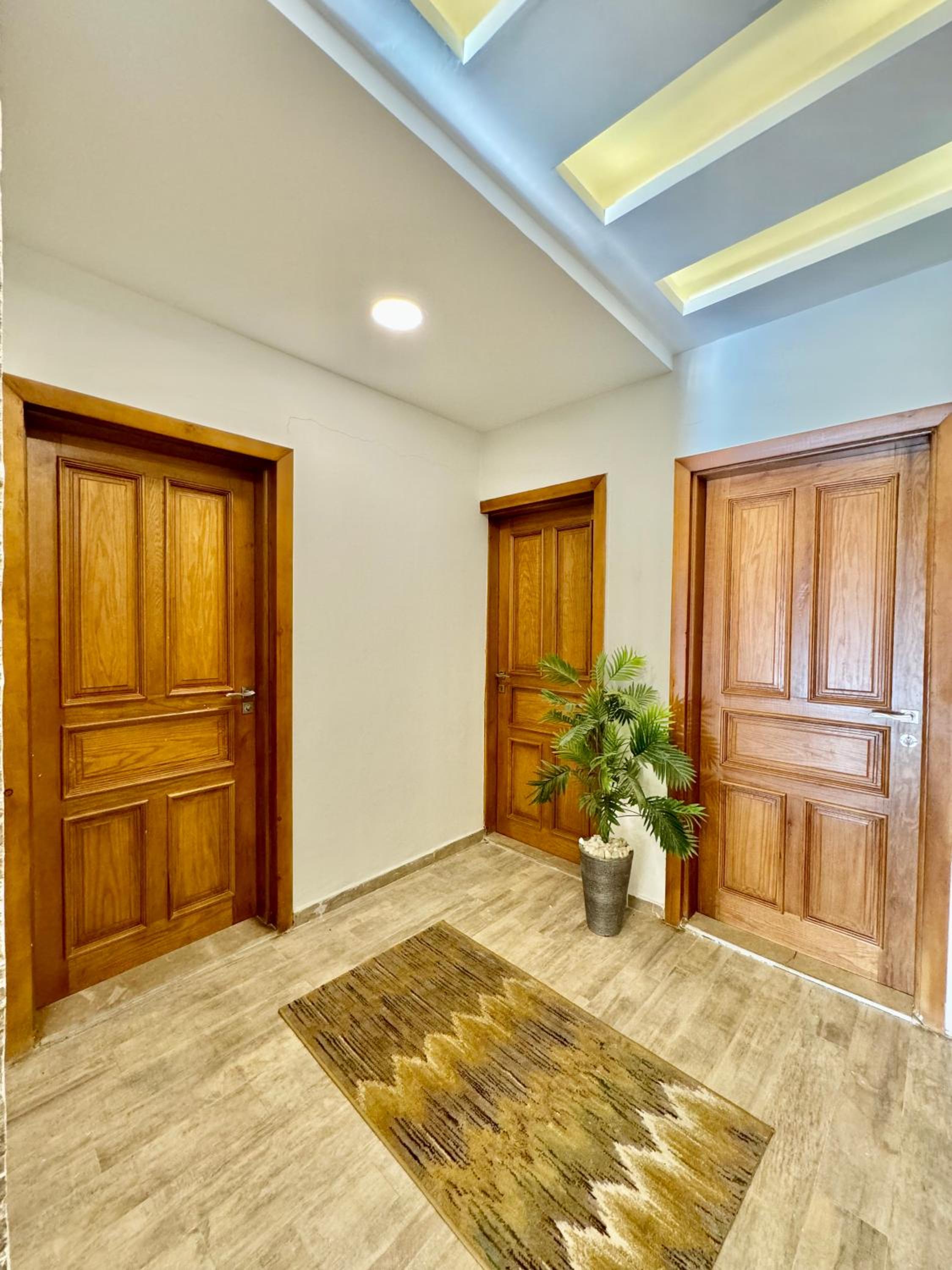3BRS spacious apt, Nasr city