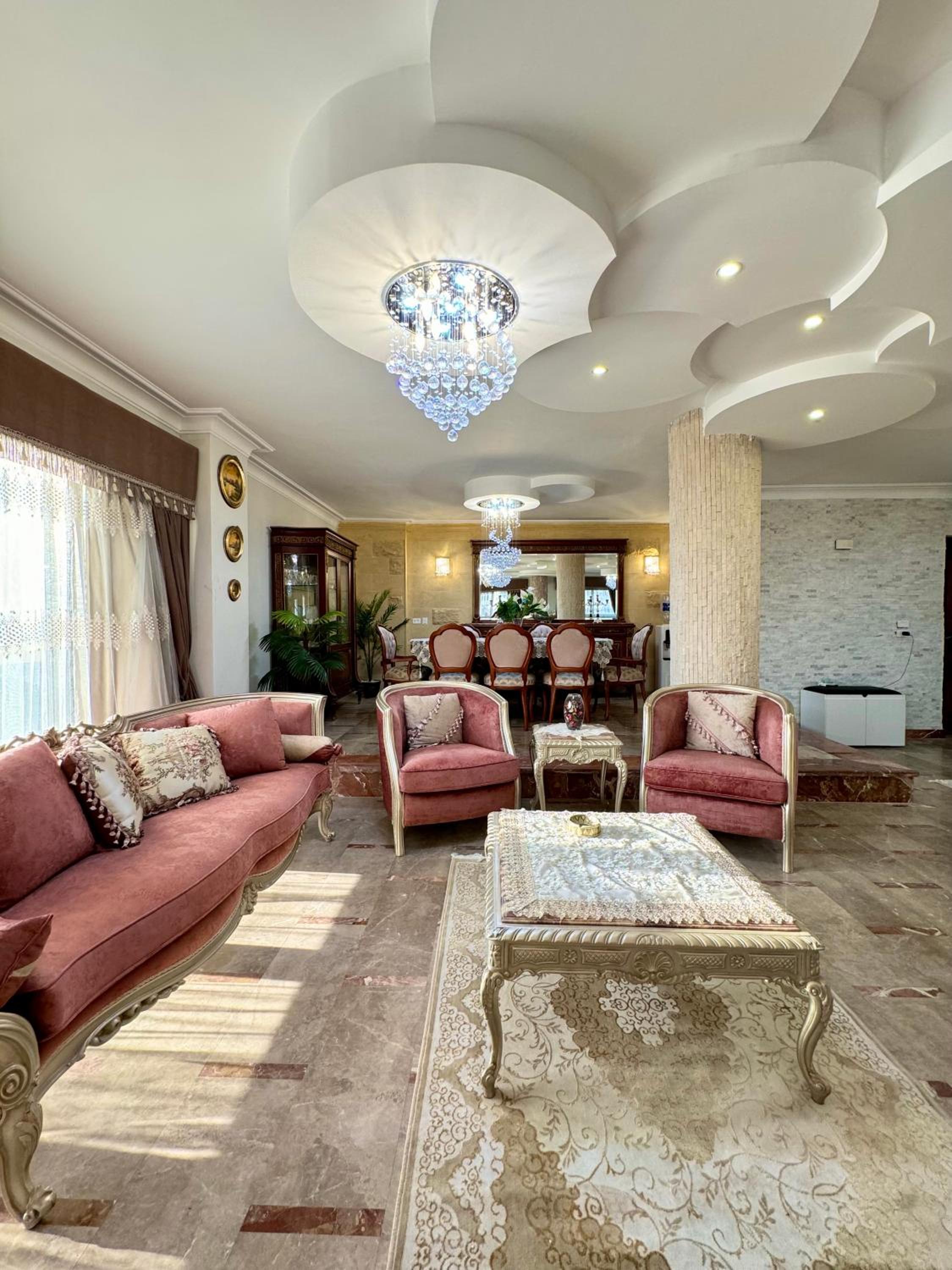 3BRS spacious apt, Nasr city
