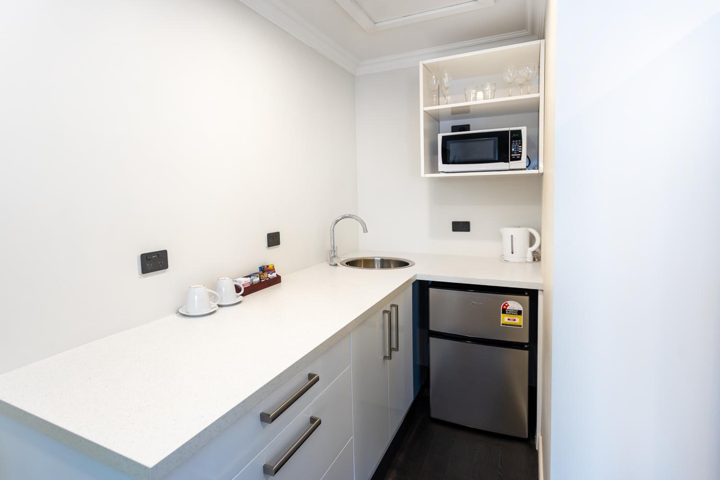 Superior Dunedin Apartments