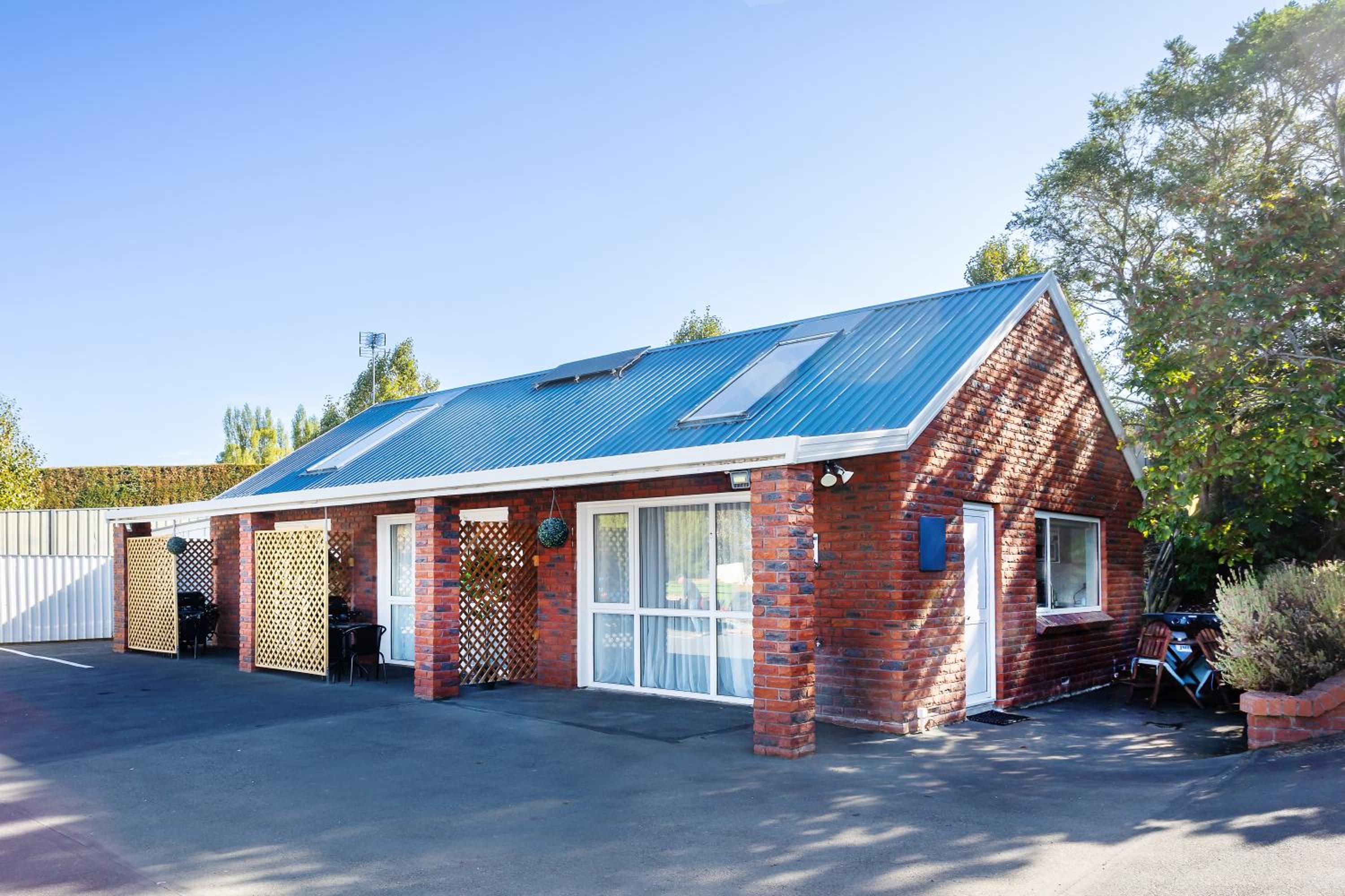 Superior Dunedin Apartments