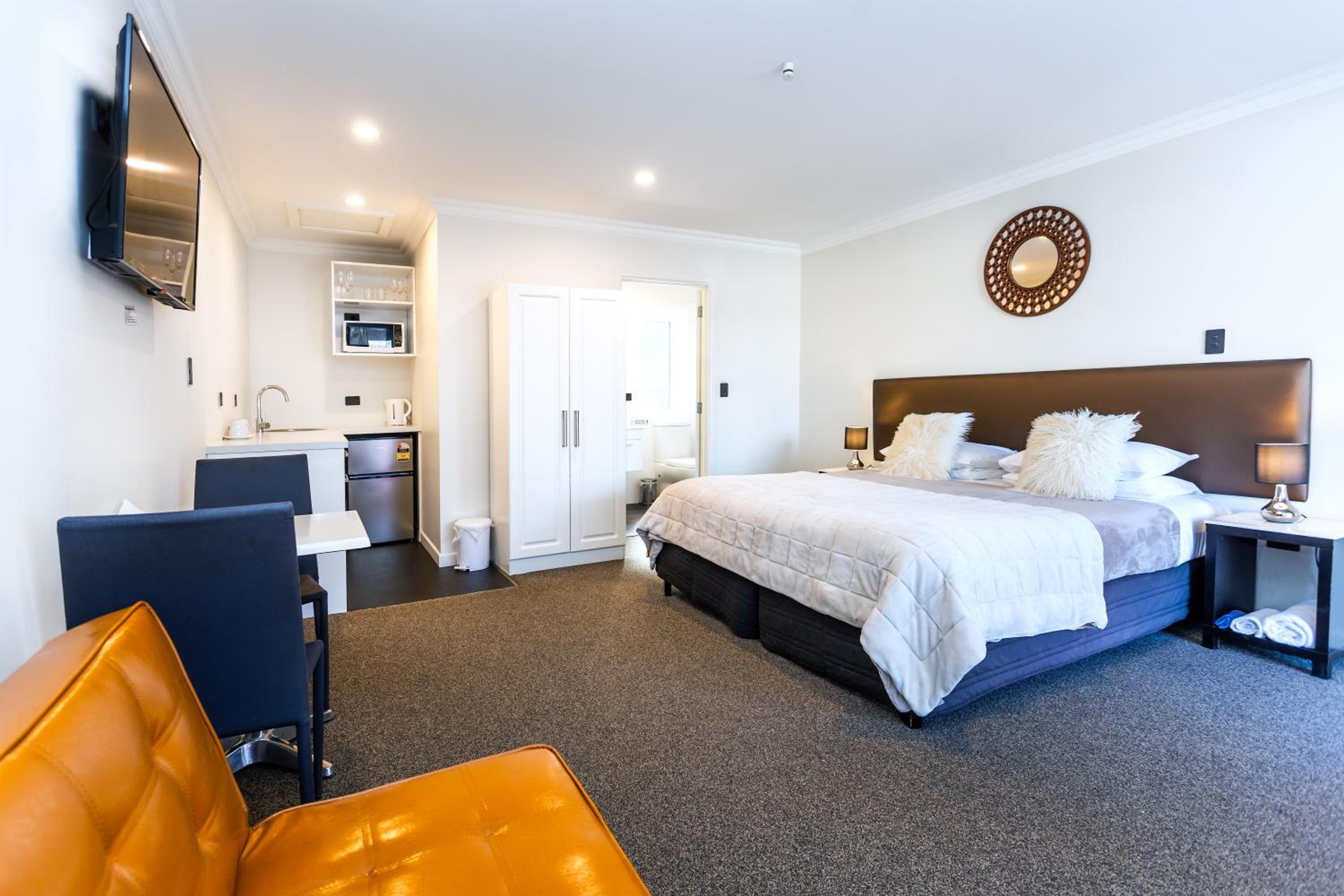 Superior Dunedin Apartments