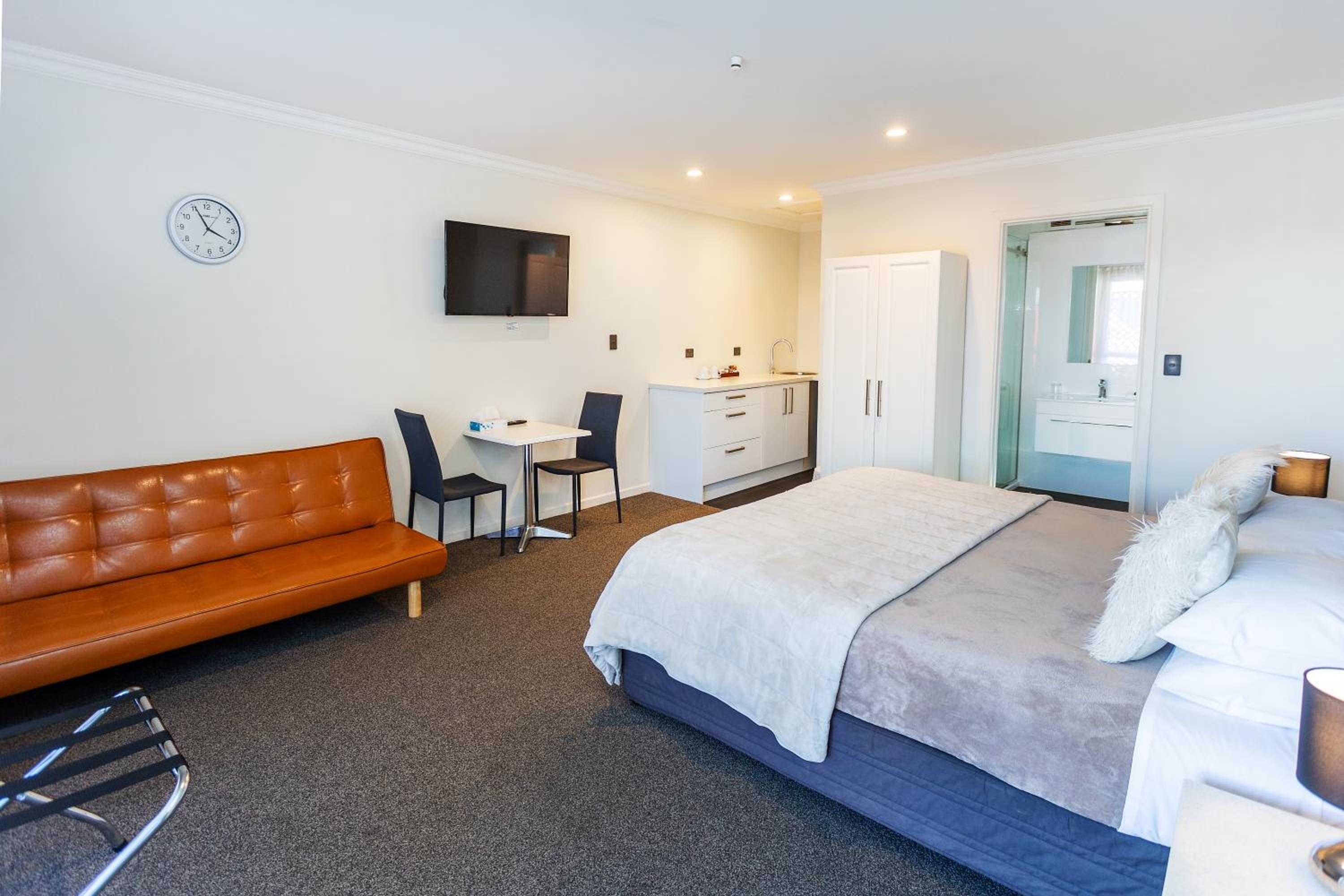 Superior Dunedin Apartments