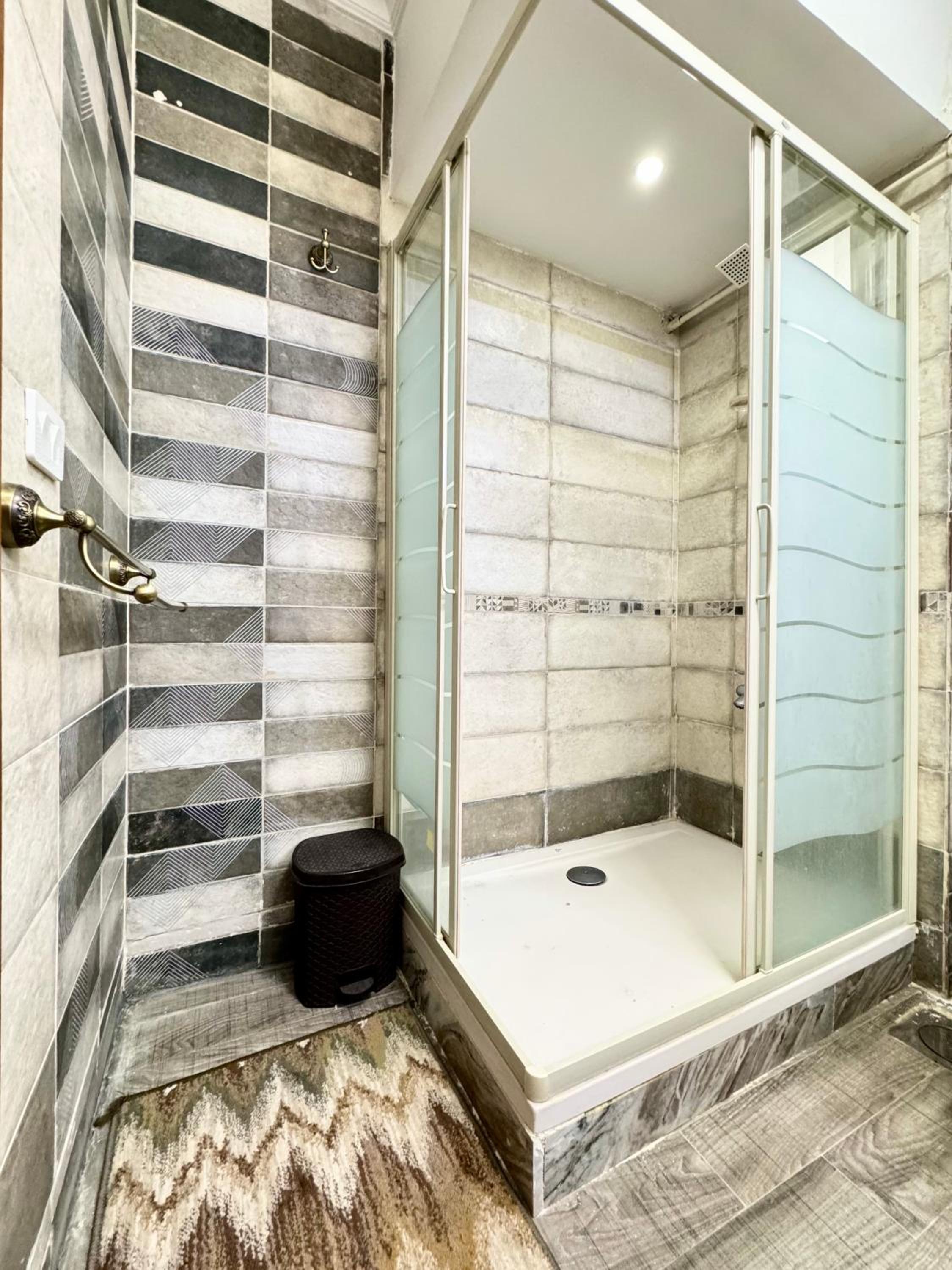 3BRS spacious apt, Nasr city