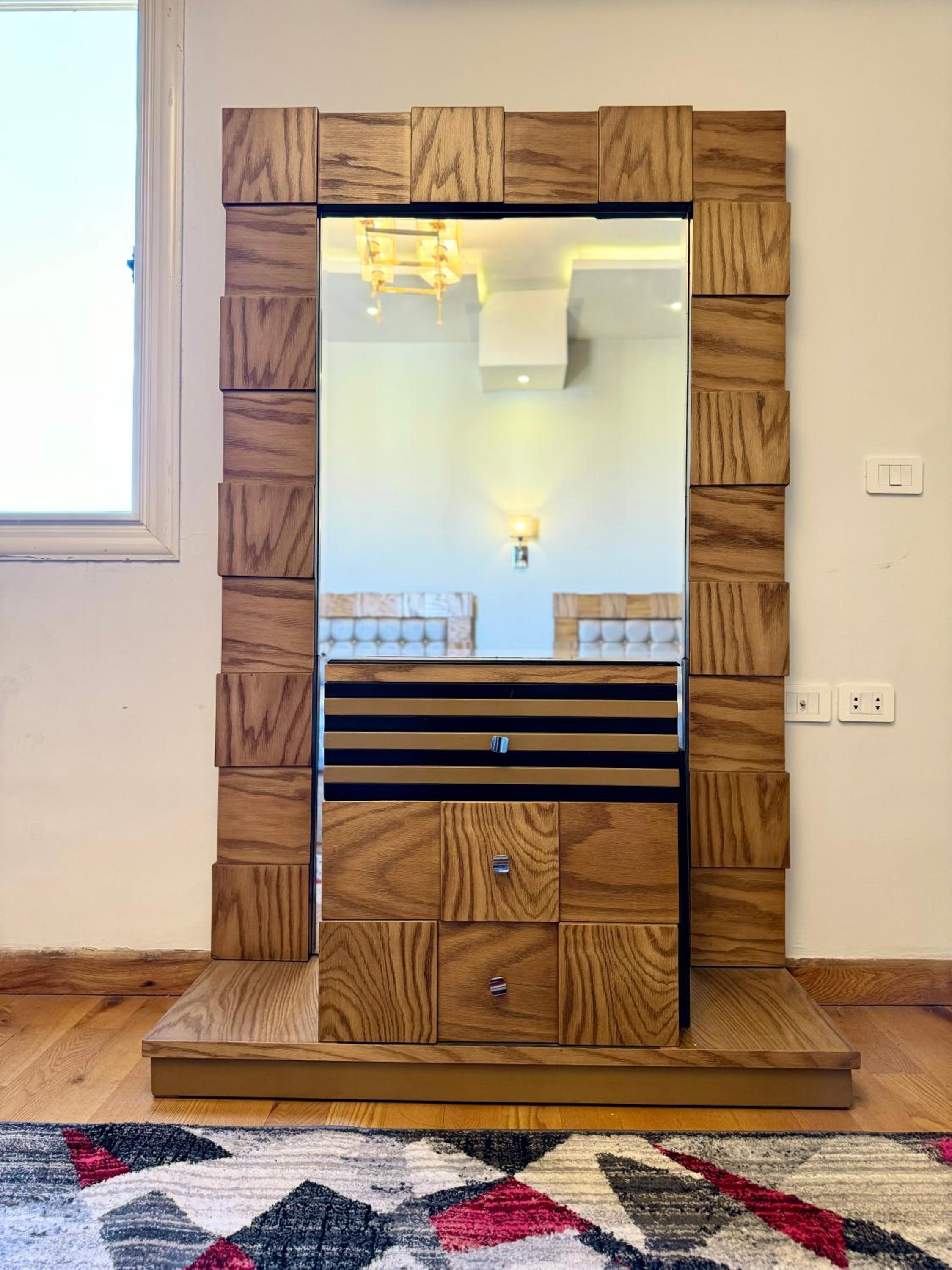 3BRS spacious apt, Nasr city