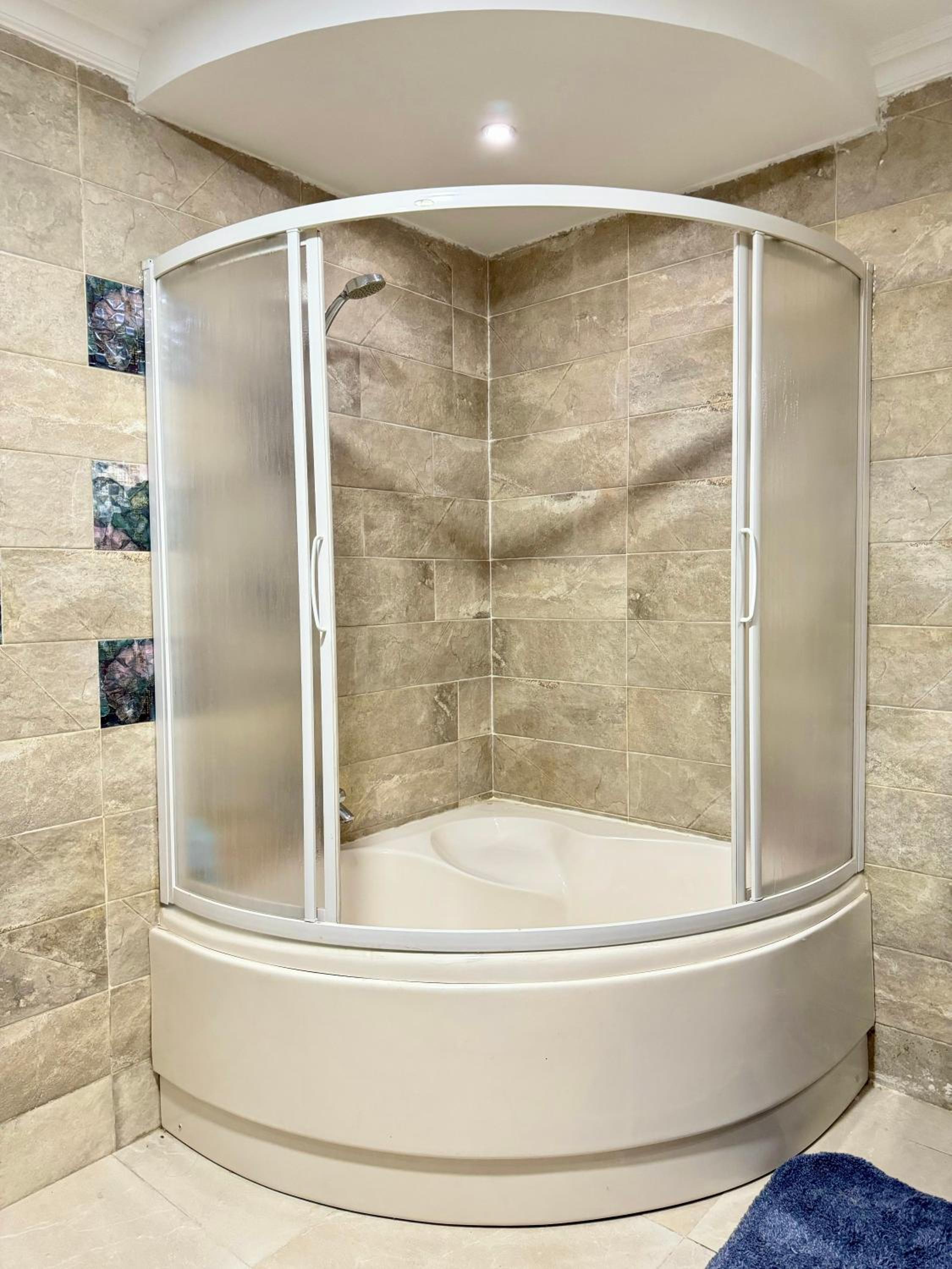3BRS spacious apt, Nasr city