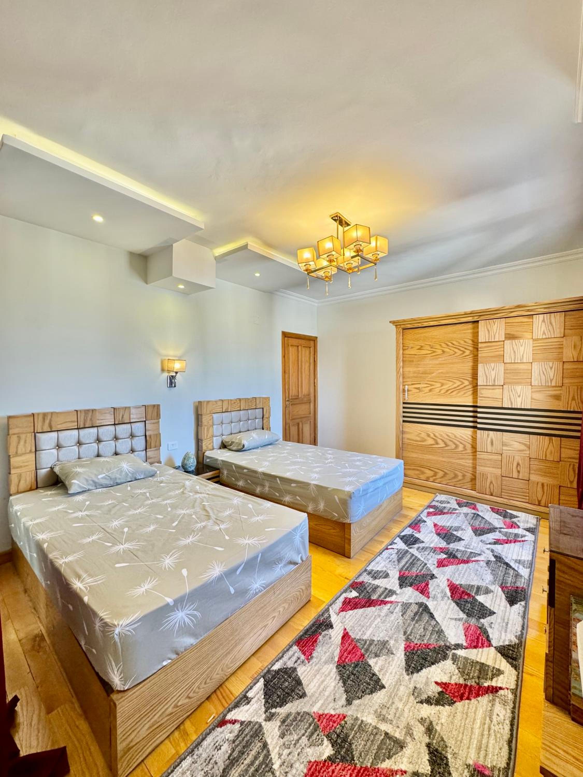 3BRS spacious apt, Nasr city