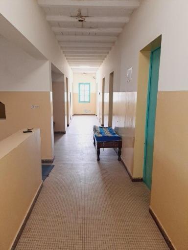 Auberge Mariama BA view 4