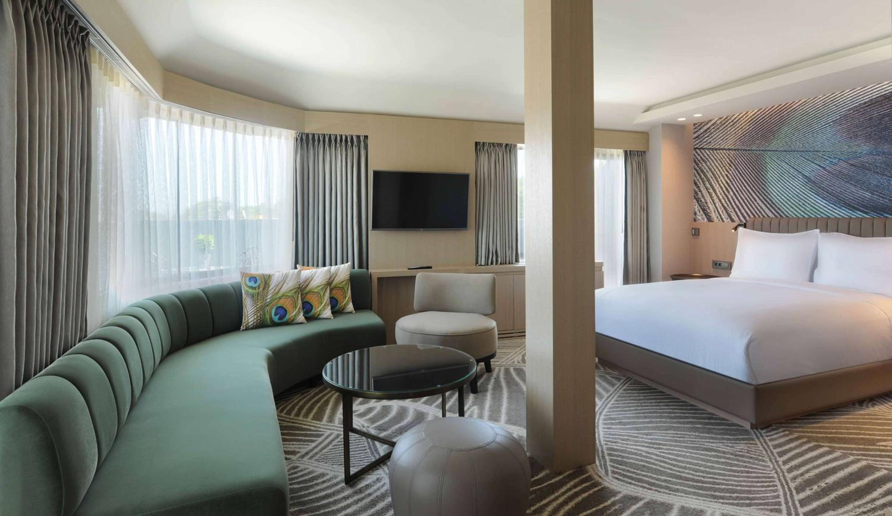 DoubleTree by Hilton Istanbul - Sirkeci - Image 77