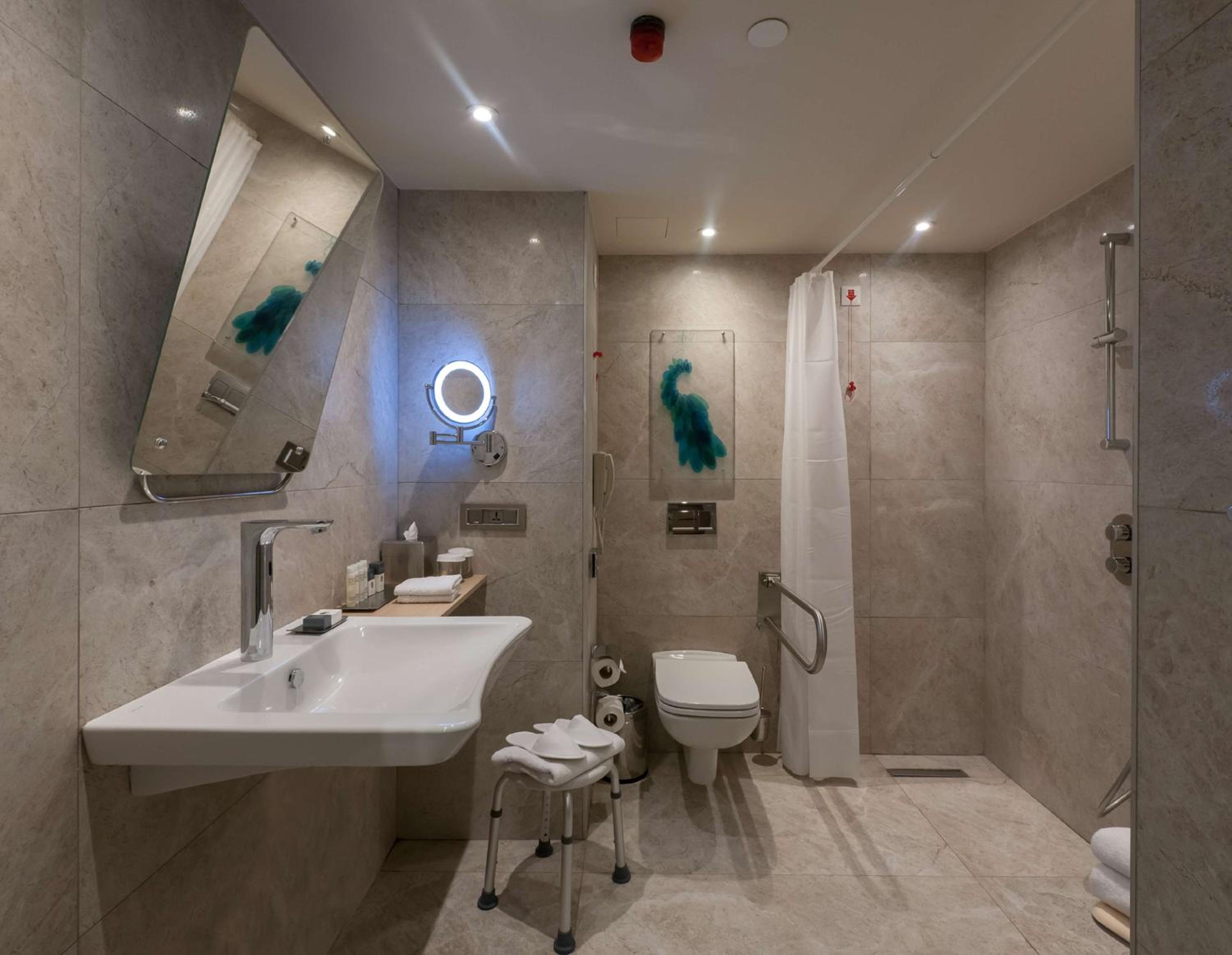 DoubleTree by Hilton Istanbul - Sirkeci - Image 82
