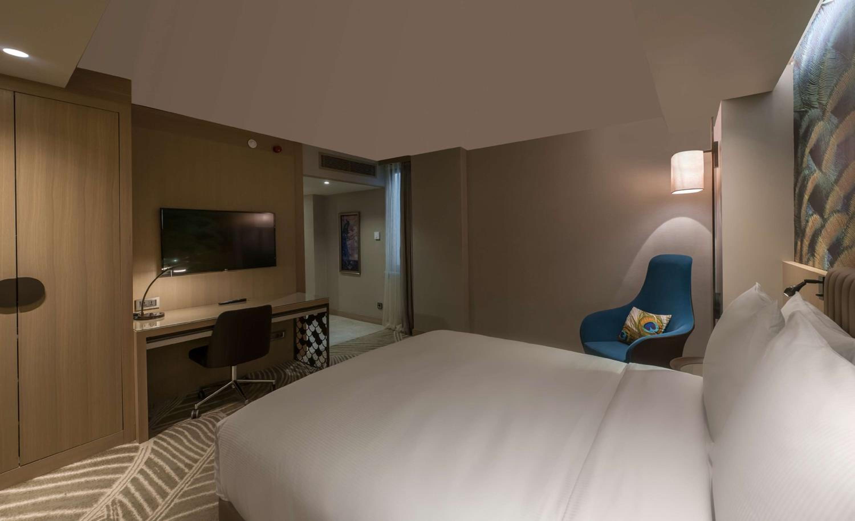 DoubleTree by Hilton Istanbul - Sirkeci - Image 89