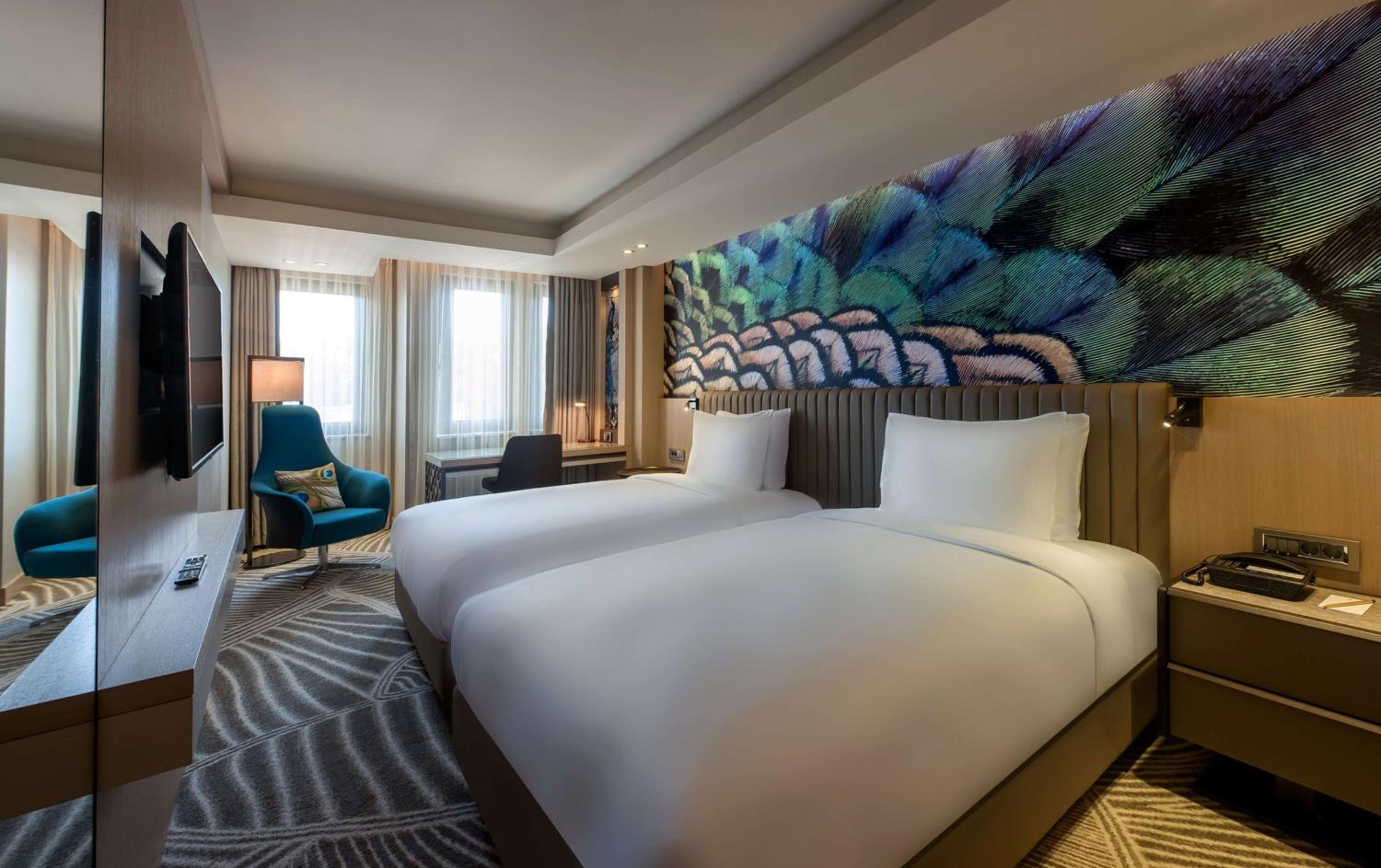 DoubleTree by Hilton Istanbul - Sirkeci - Image 96