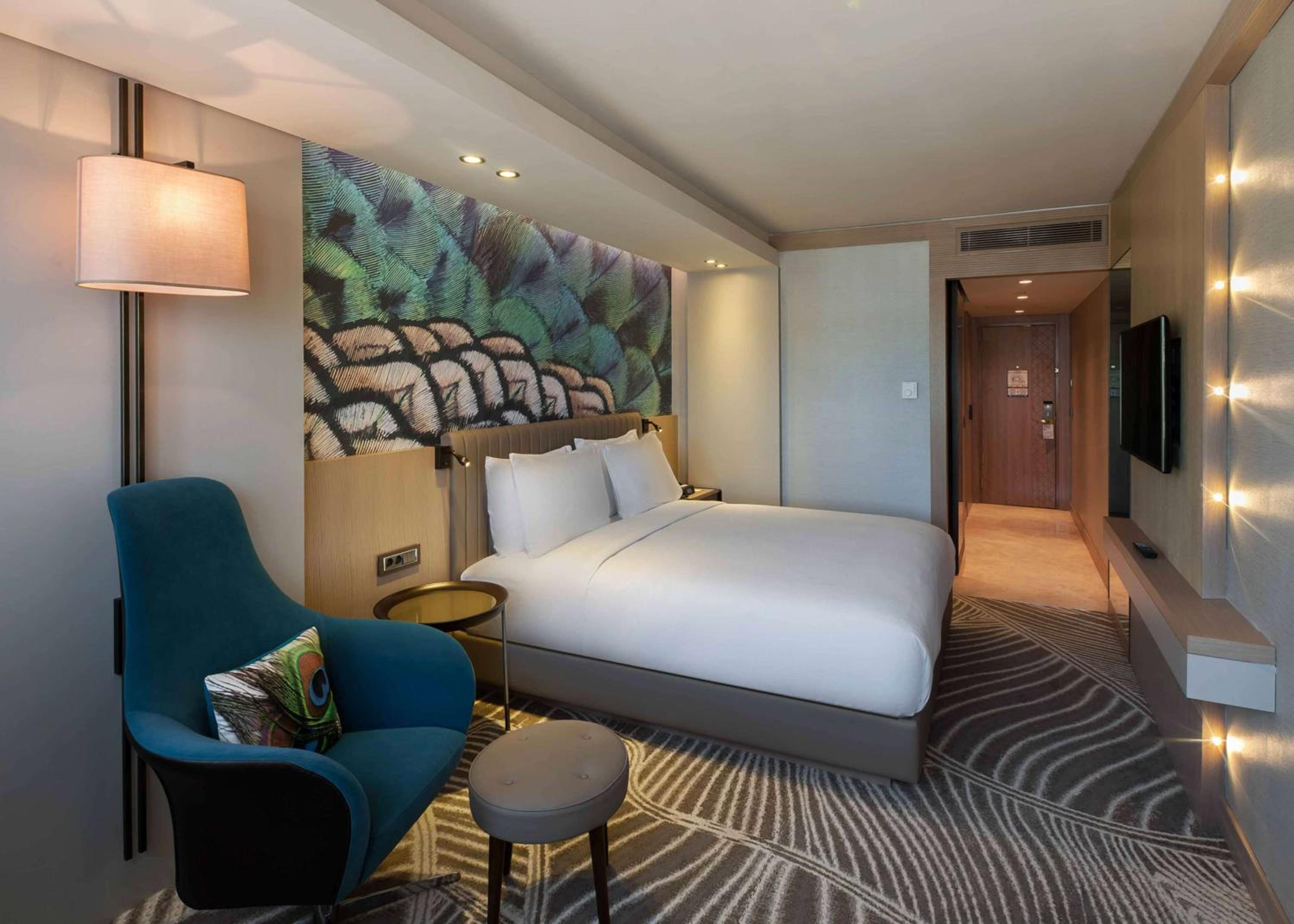DoubleTree by Hilton Istanbul - Sirkeci - Image 99