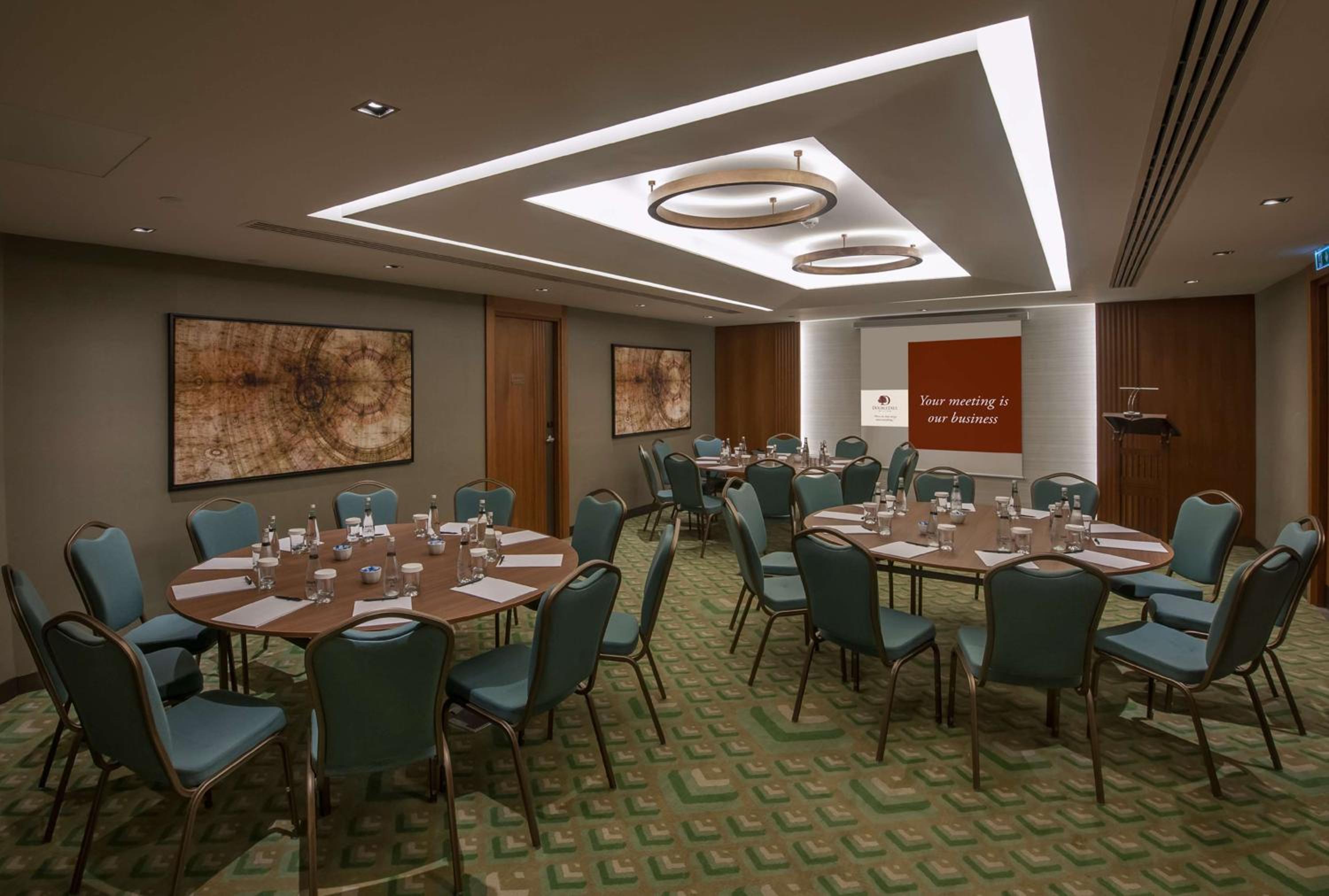 DoubleTree by Hilton Istanbul - Sirkeci - Image 104