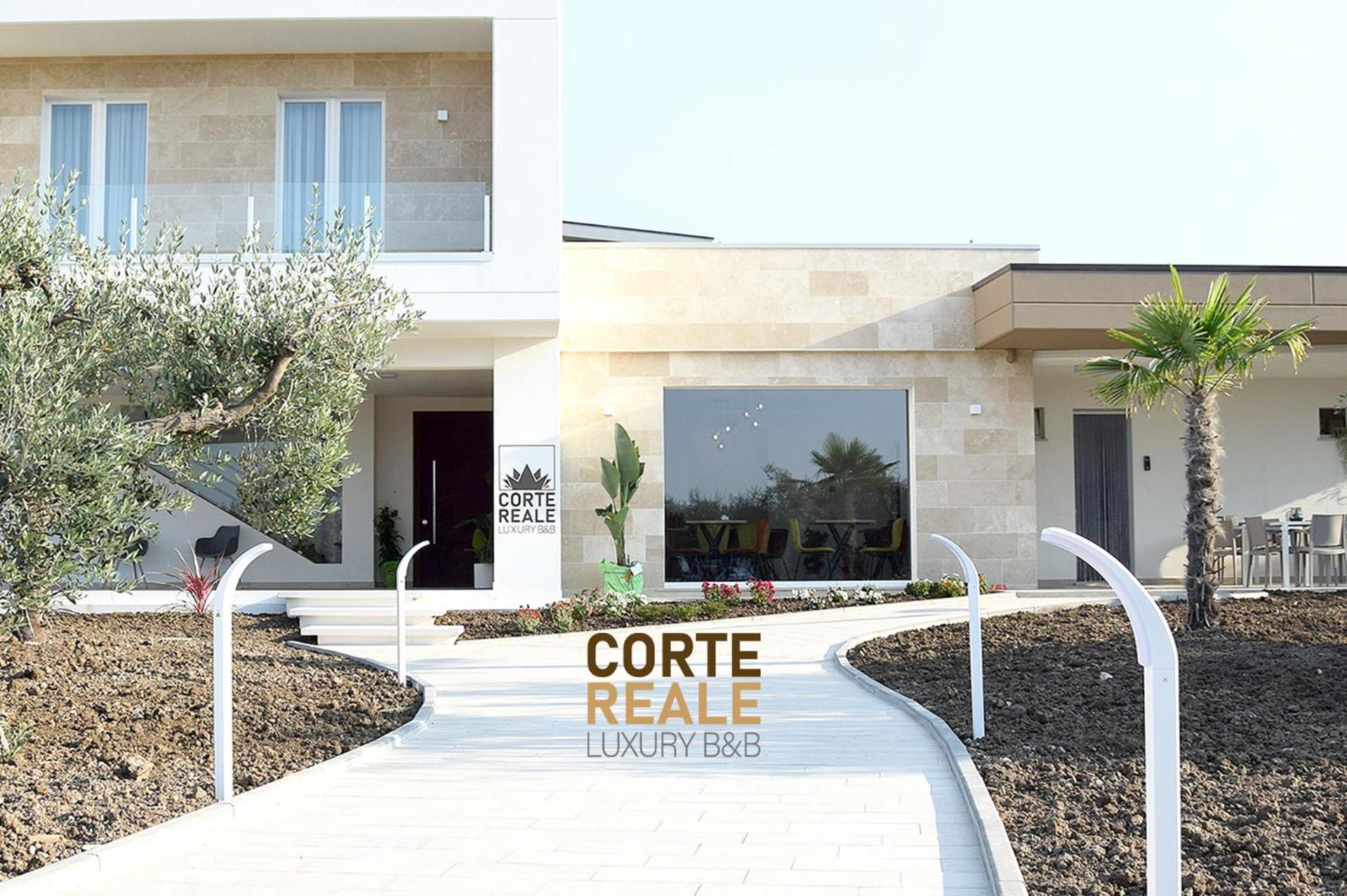 CORTE REALE Luxury B&B view 3