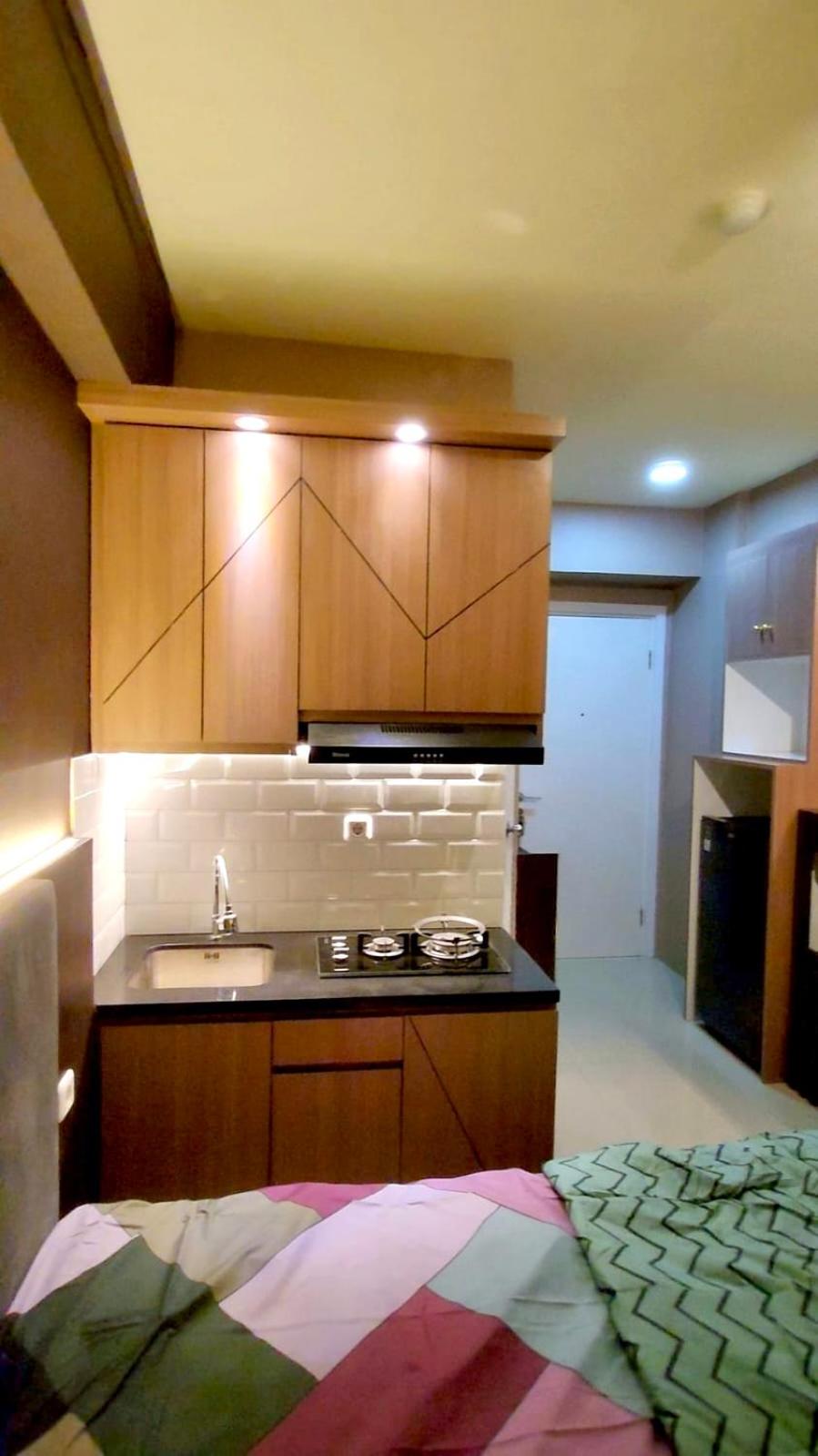 Apartemen Green Pramuka City by BOBOLELAP view 2