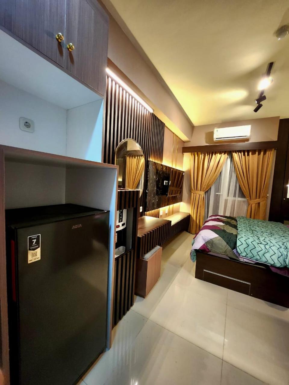 Apartemen Green Pramuka City by BOBOLELAP view 3