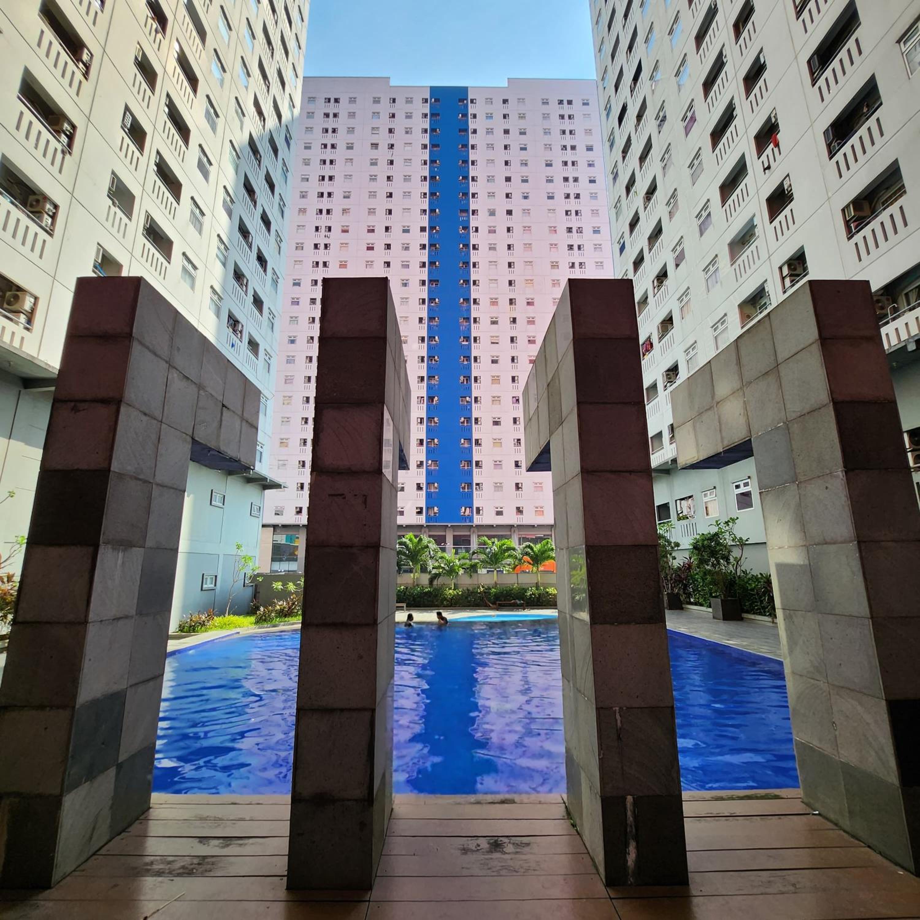 Apartemen Green Pramuka City by BOBOLELAP view 4