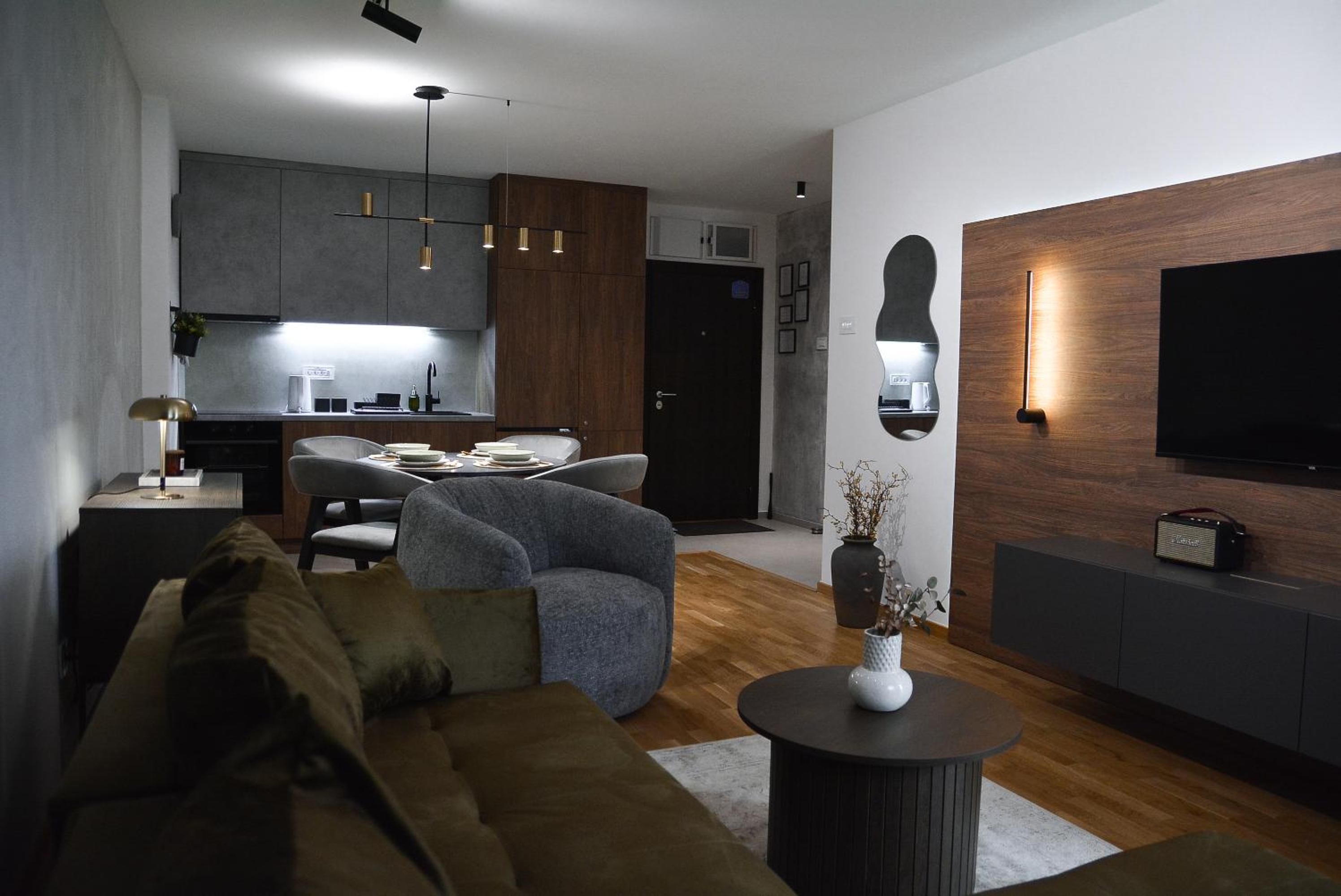 CROWN apartment 3 view 2