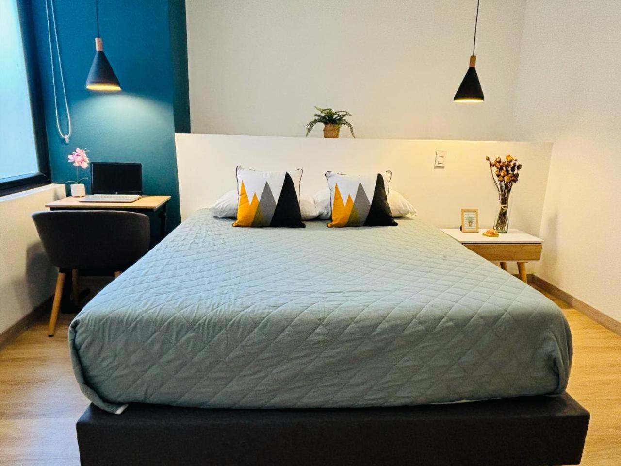 Laureles Loft w balcony
