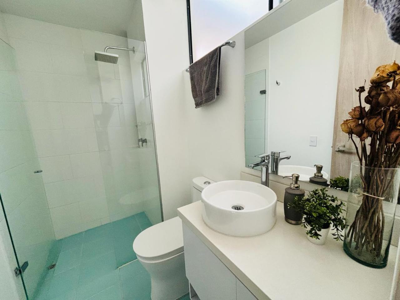 Laureles Loft w balcony