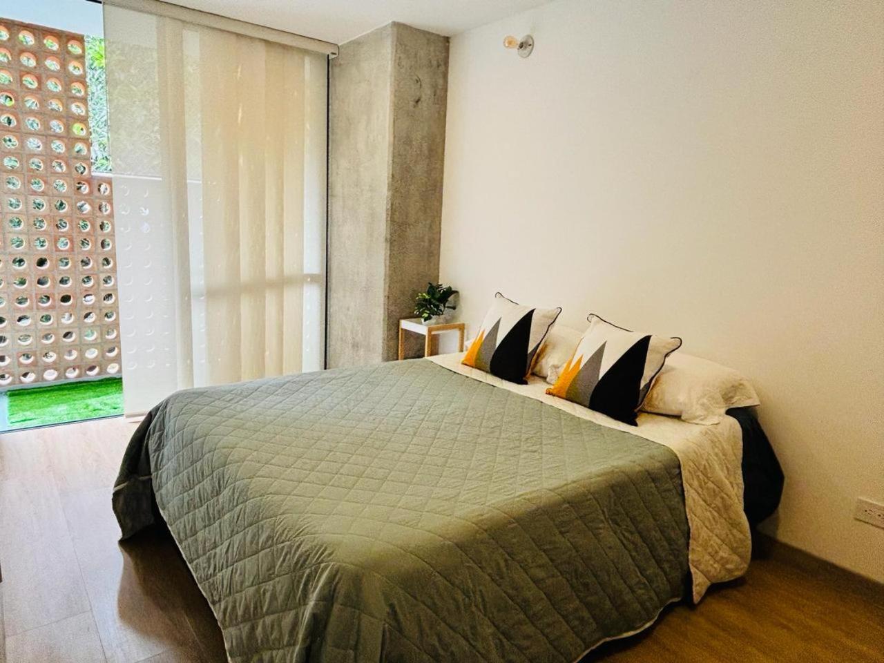 Laureles Loft w balcony