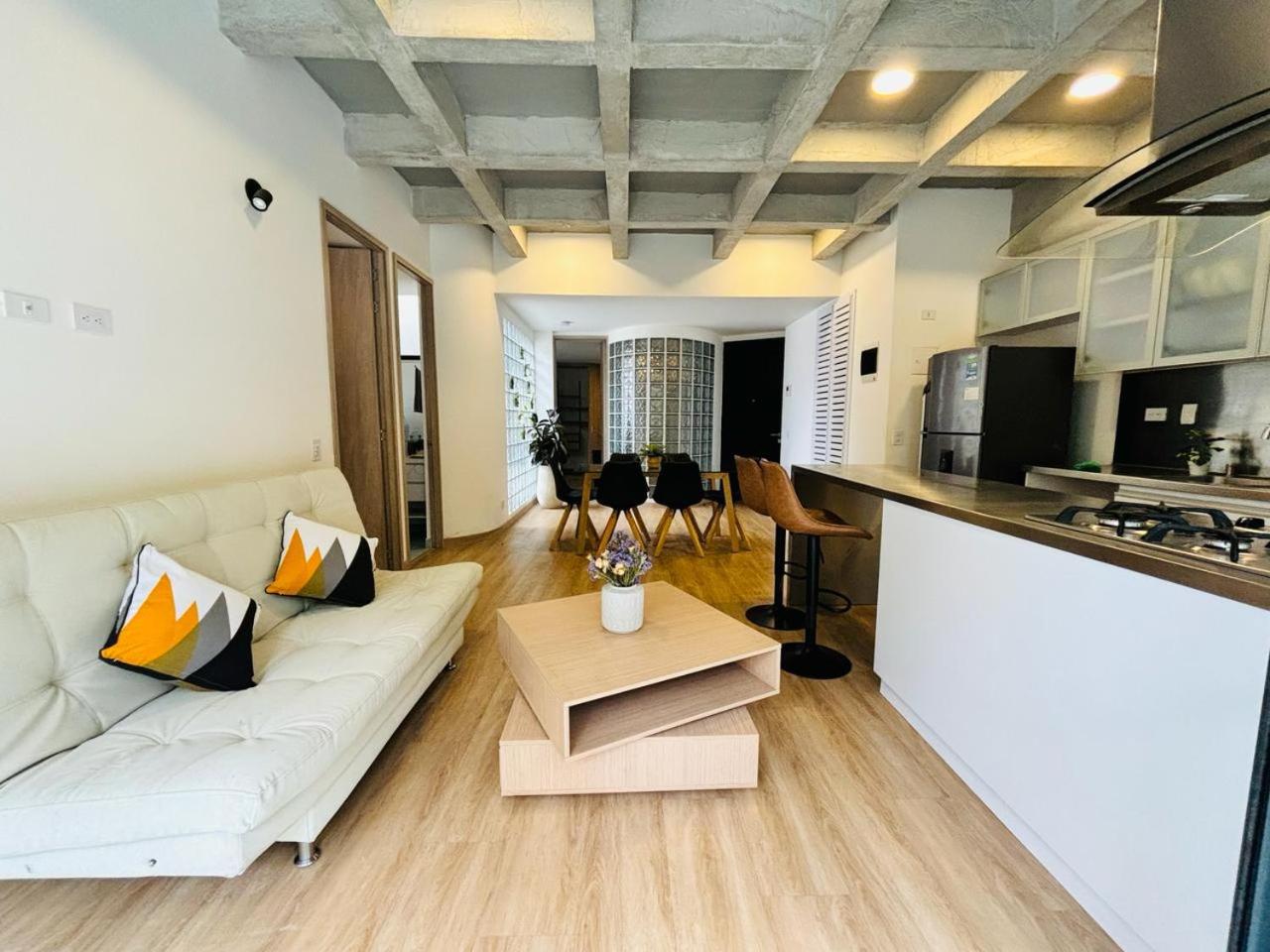 Laureles Loft w balcony